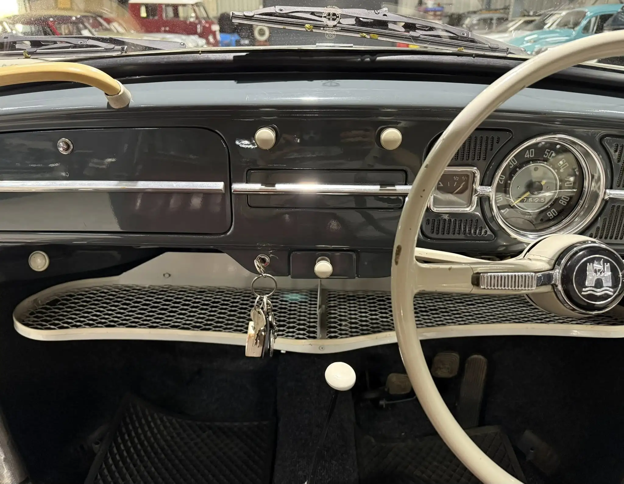 1965 Volkswagen Beetle 1300