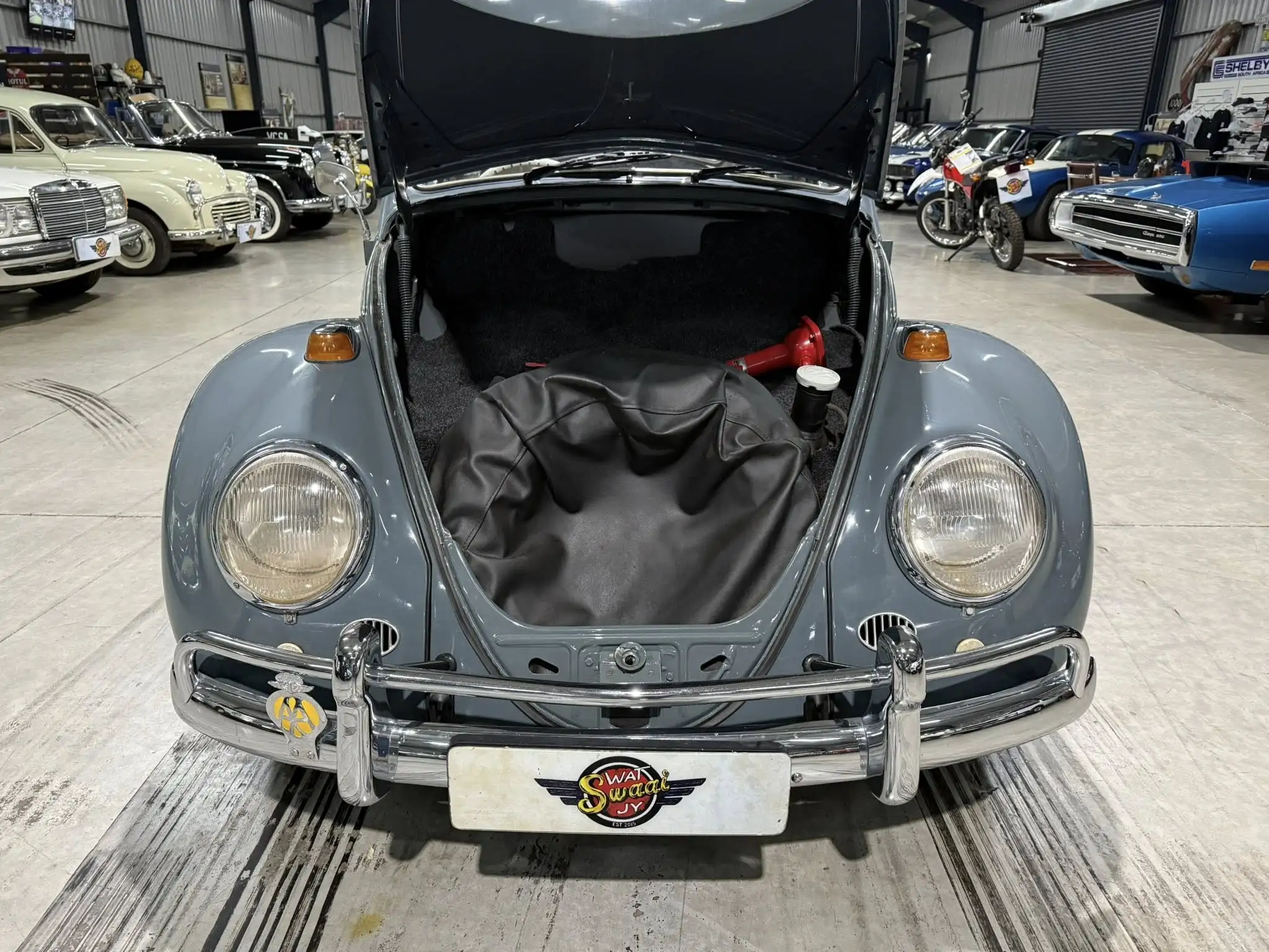 1965 Volkswagen Beetle 1300