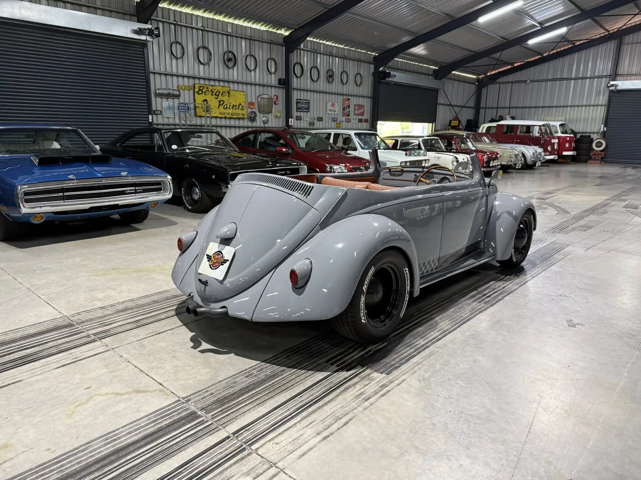 1964 Volkswagen Beetle Rod – Custom Build