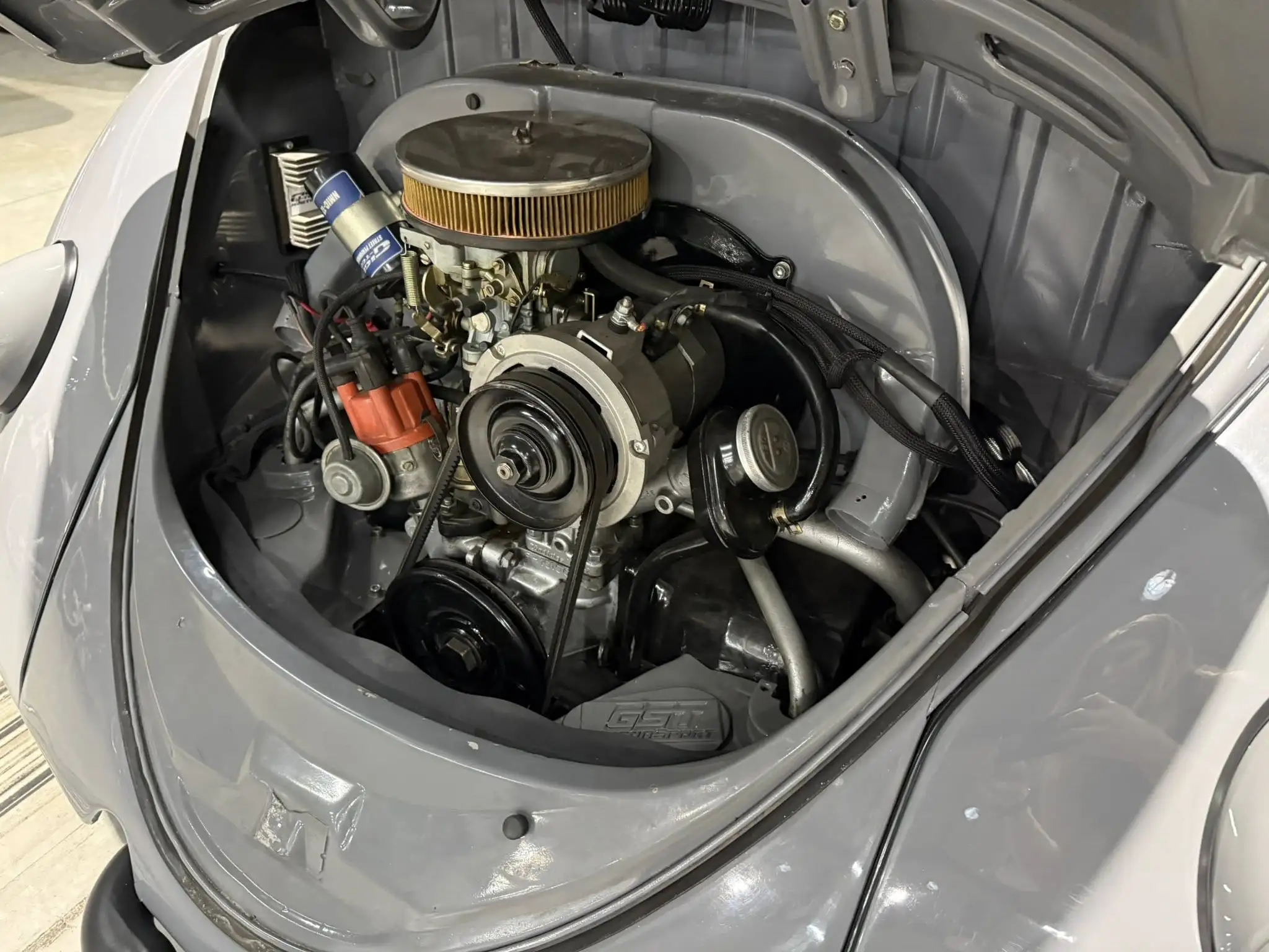 1964 Volkswagen Beetle Rod – Custom Build