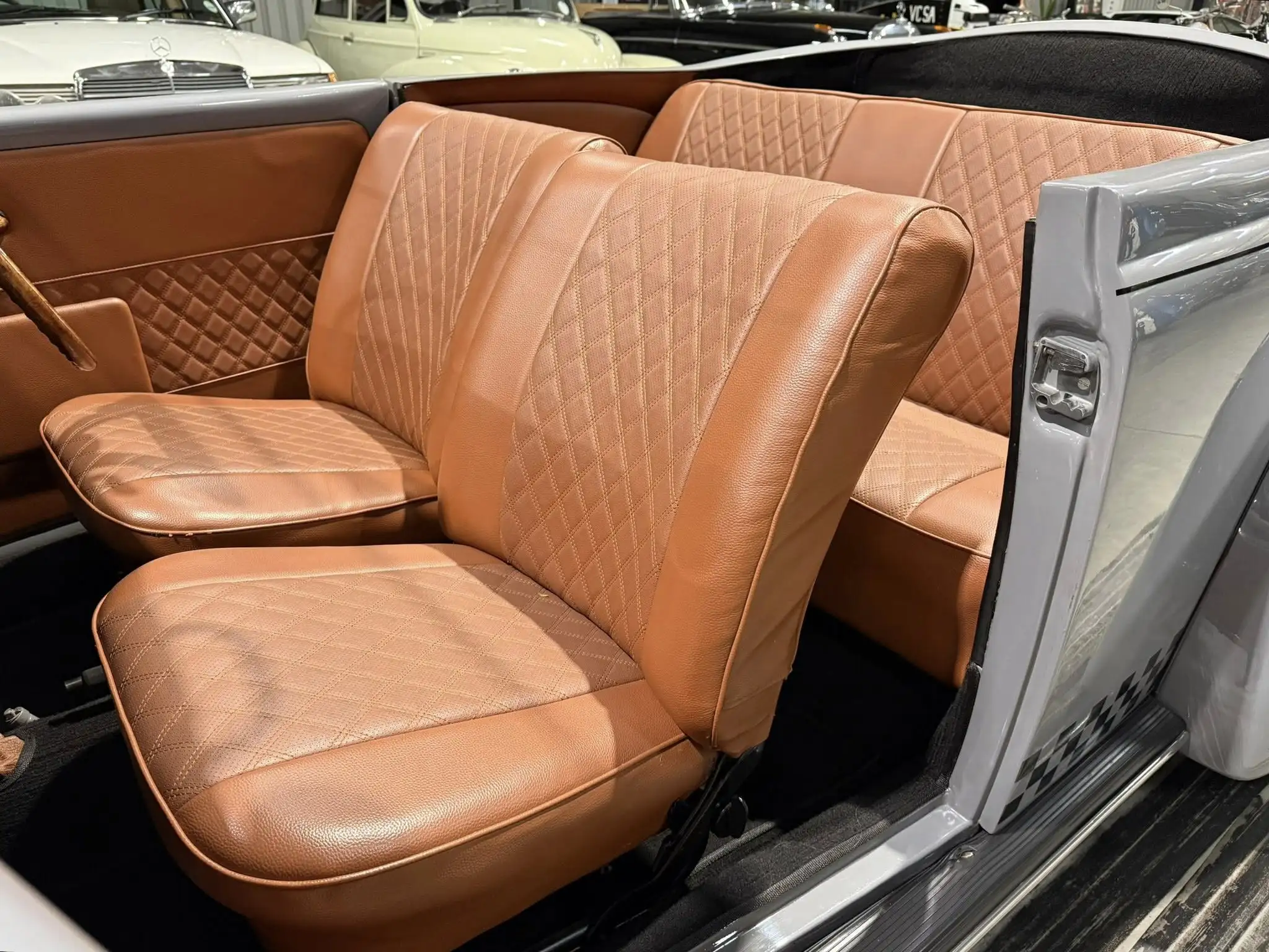 1964 Volkswagen Beetle Rod – Custom Build