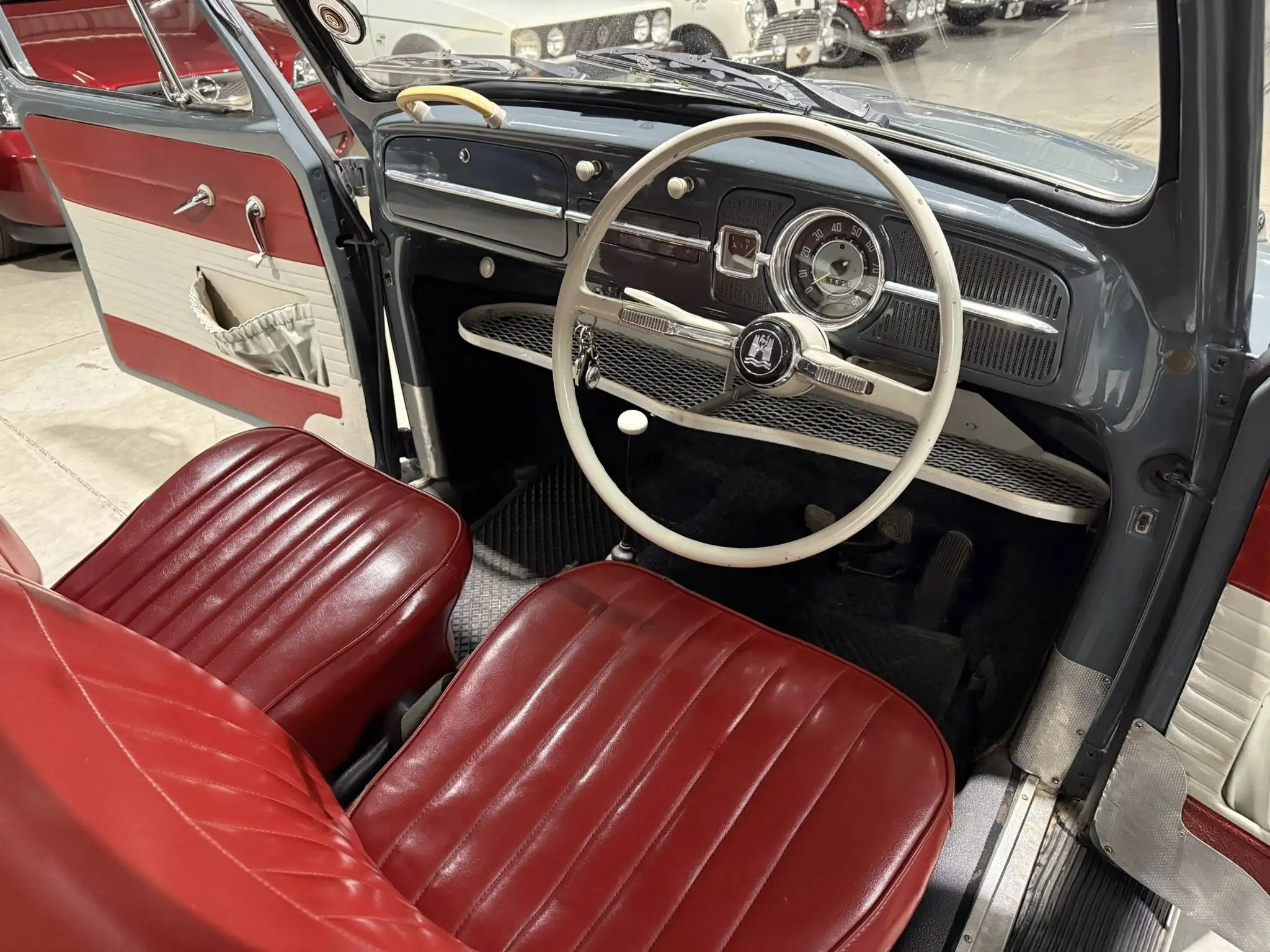 1965 Volkswagen Beetle 1300