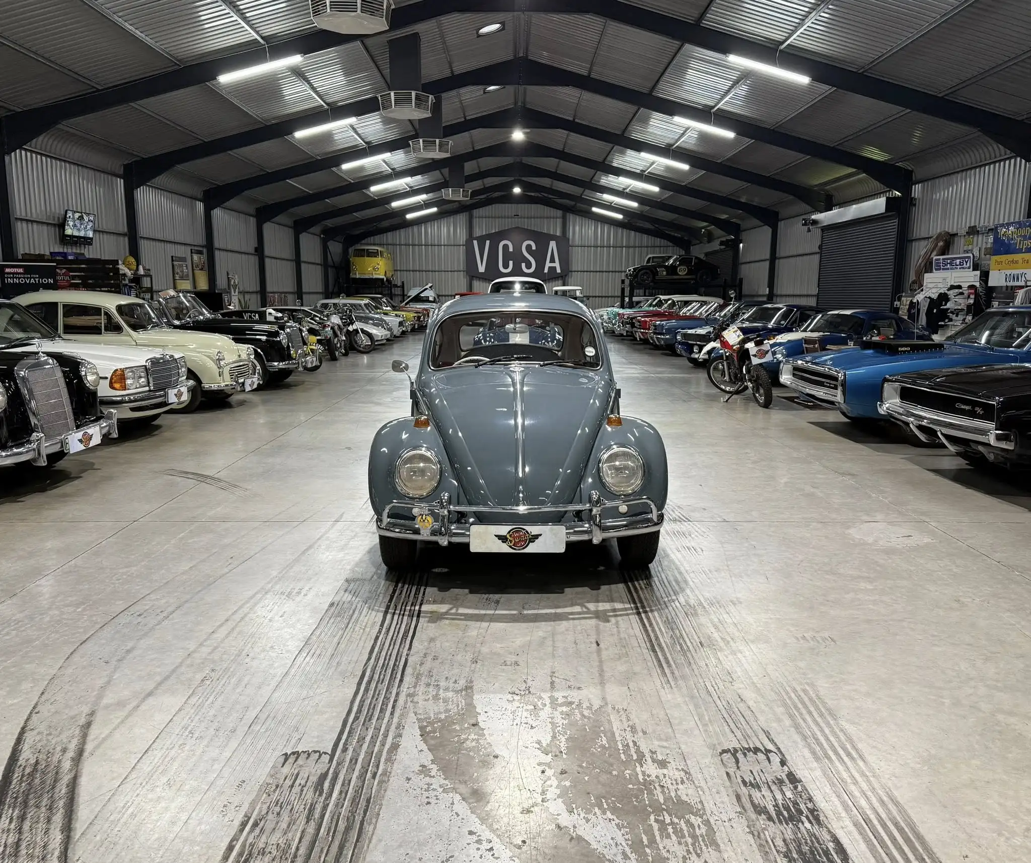 1965 Volkswagen Beetle 1300