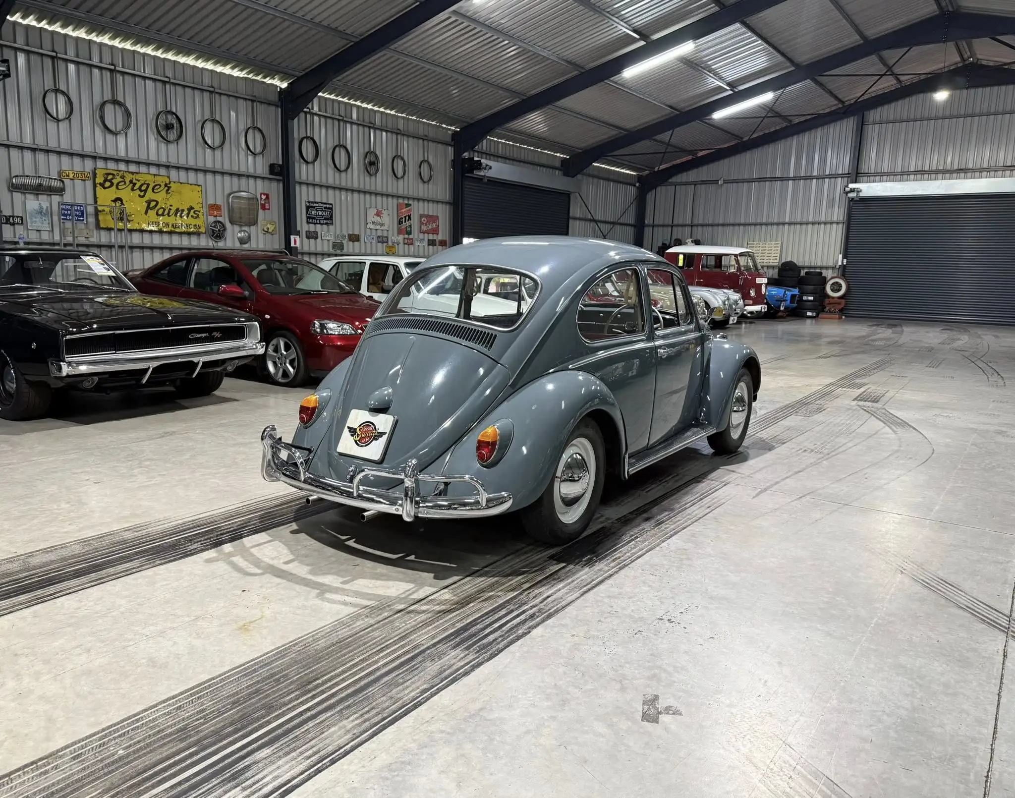 1965 Volkswagen Beetle 1300