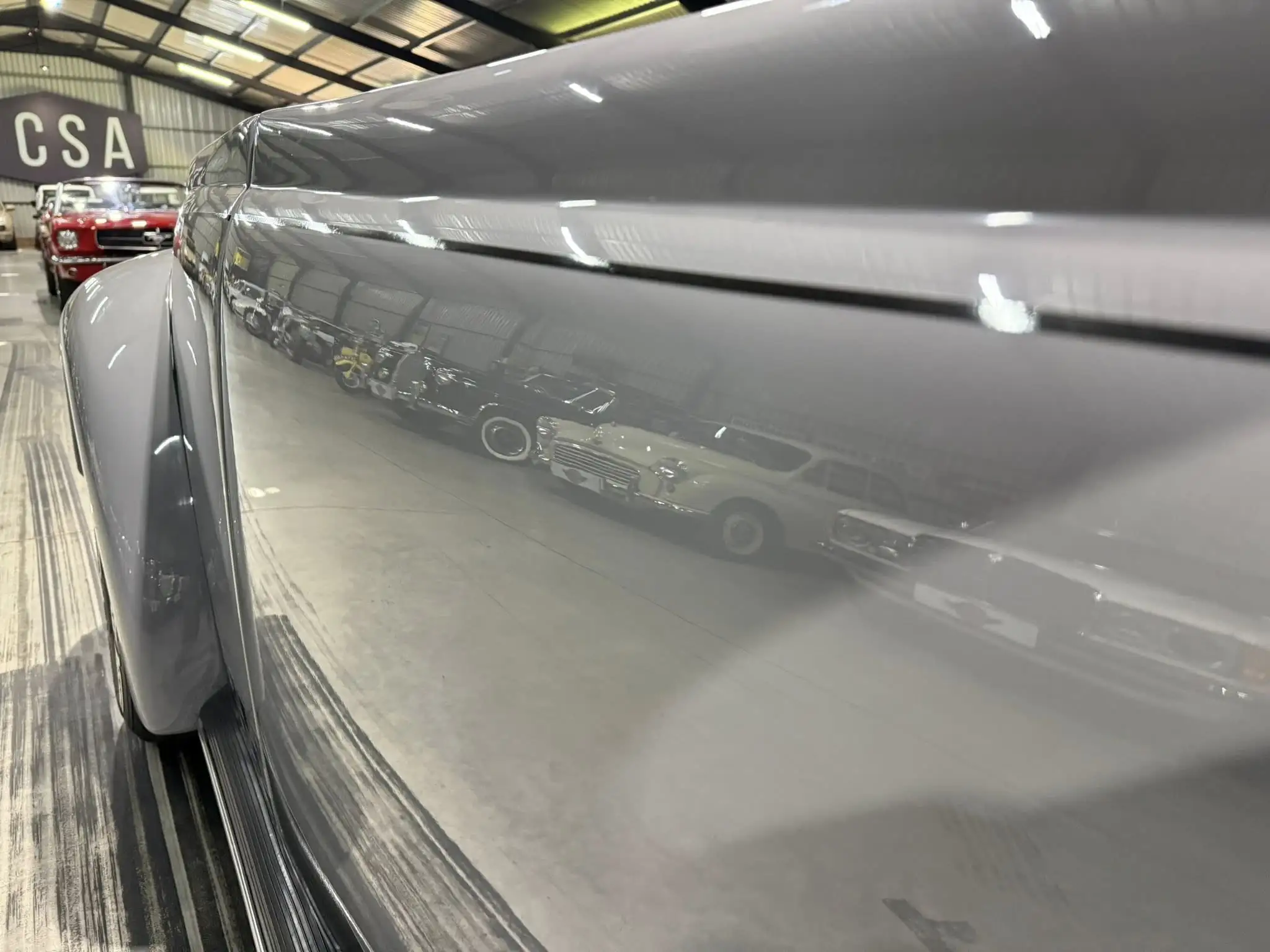 1964 Volkswagen Beetle Rod – Custom Build