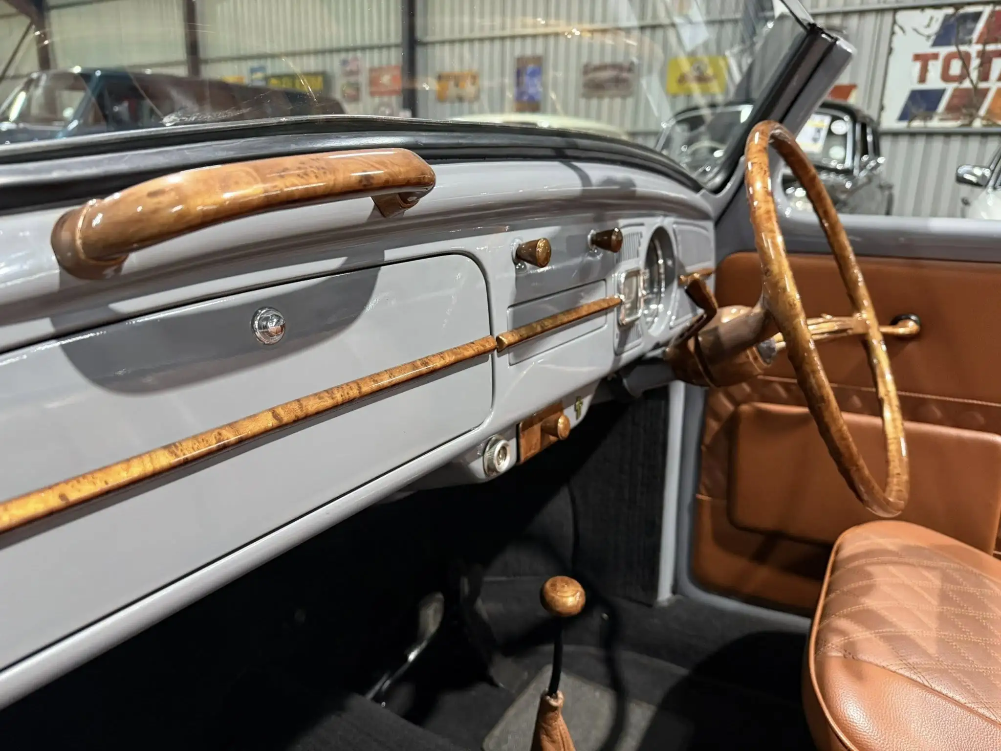 1964 Volkswagen Beetle Rod – Custom Build