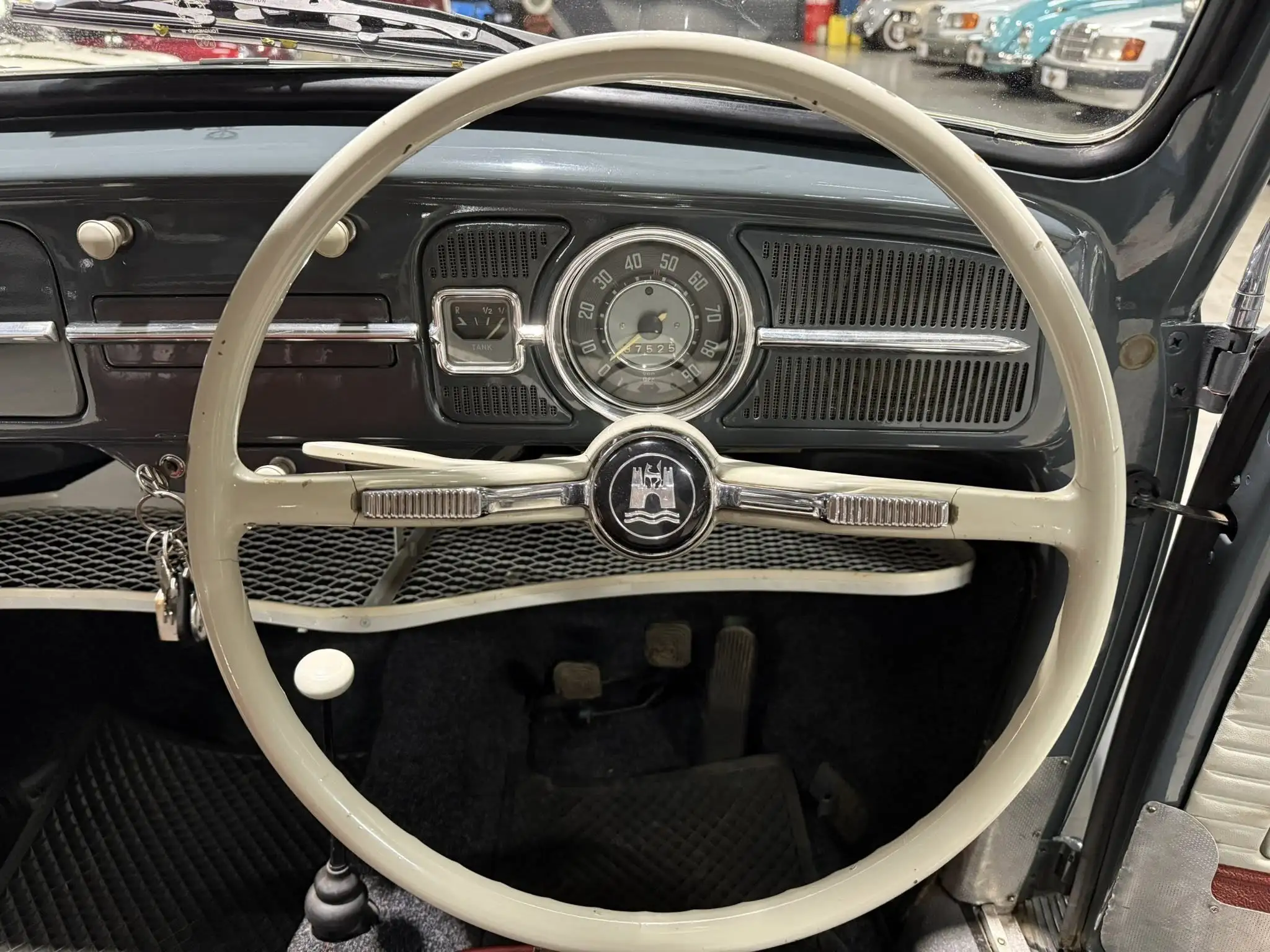 1965 Volkswagen Beetle 1300