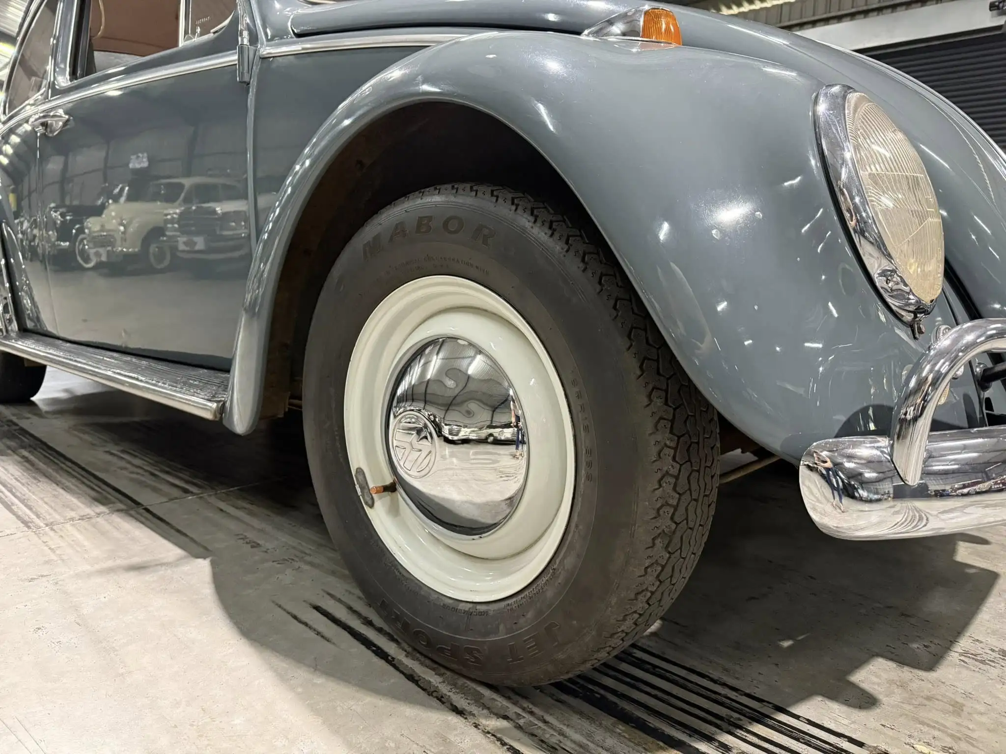 1965 Volkswagen Beetle 1300