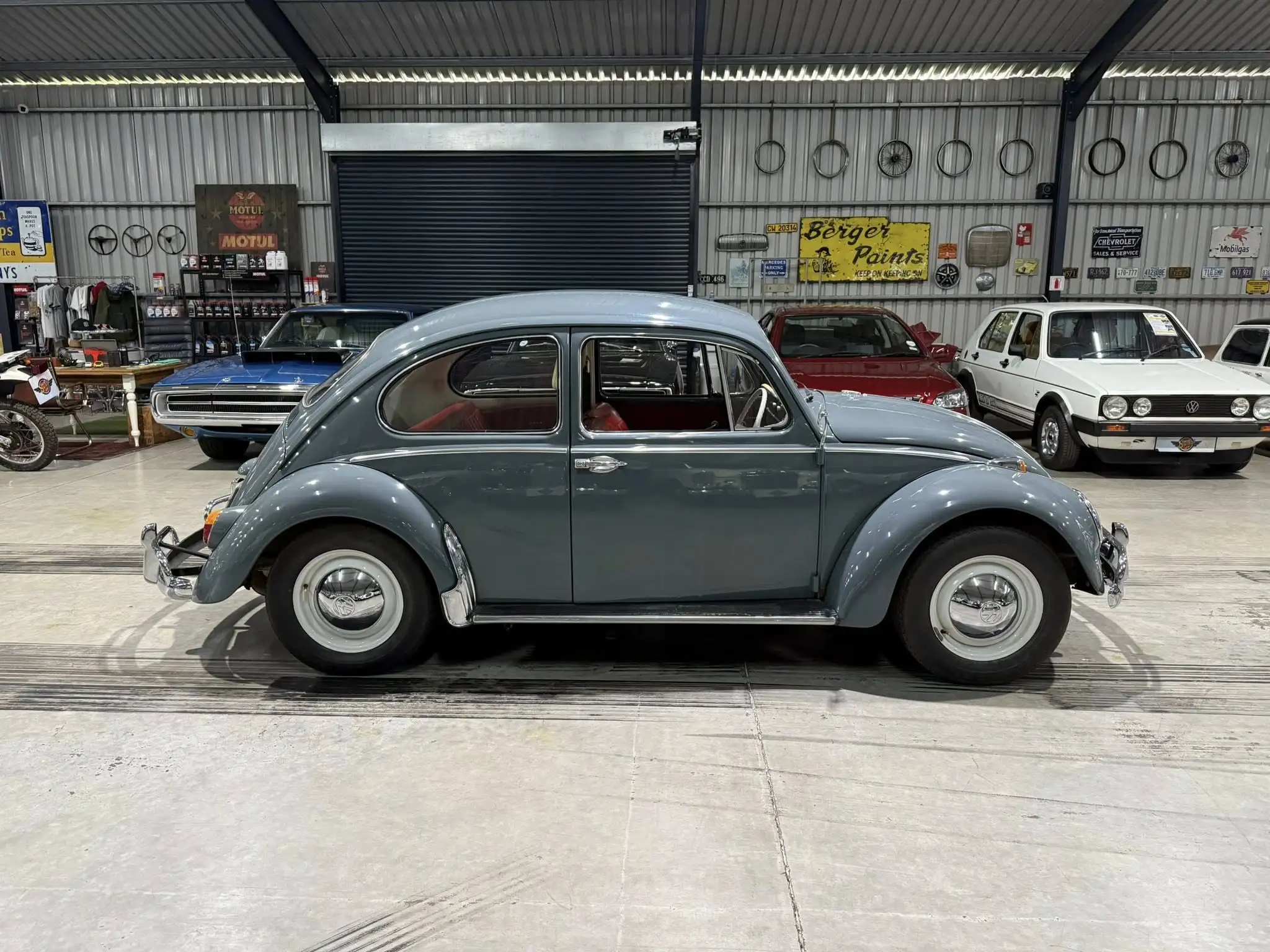 1965 Volkswagen Beetle 1300