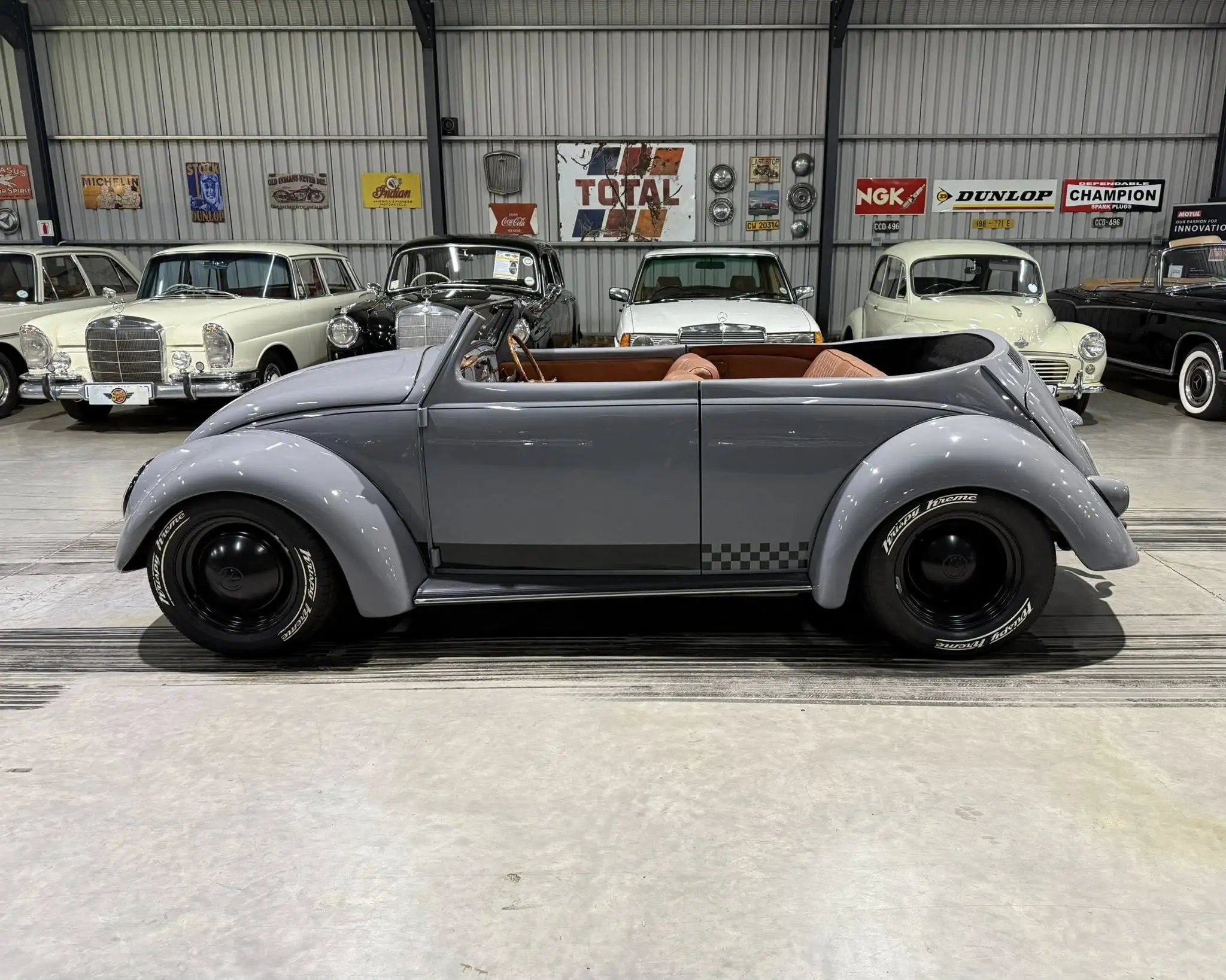 1964 Volkswagen Beetle Rod – Custom Build