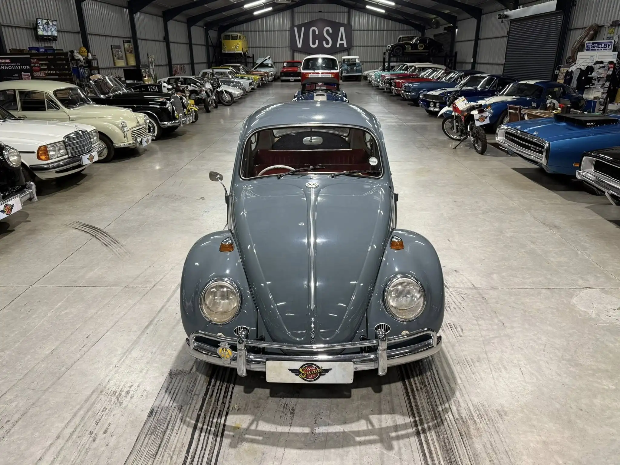 1965 Volkswagen Beetle 1300