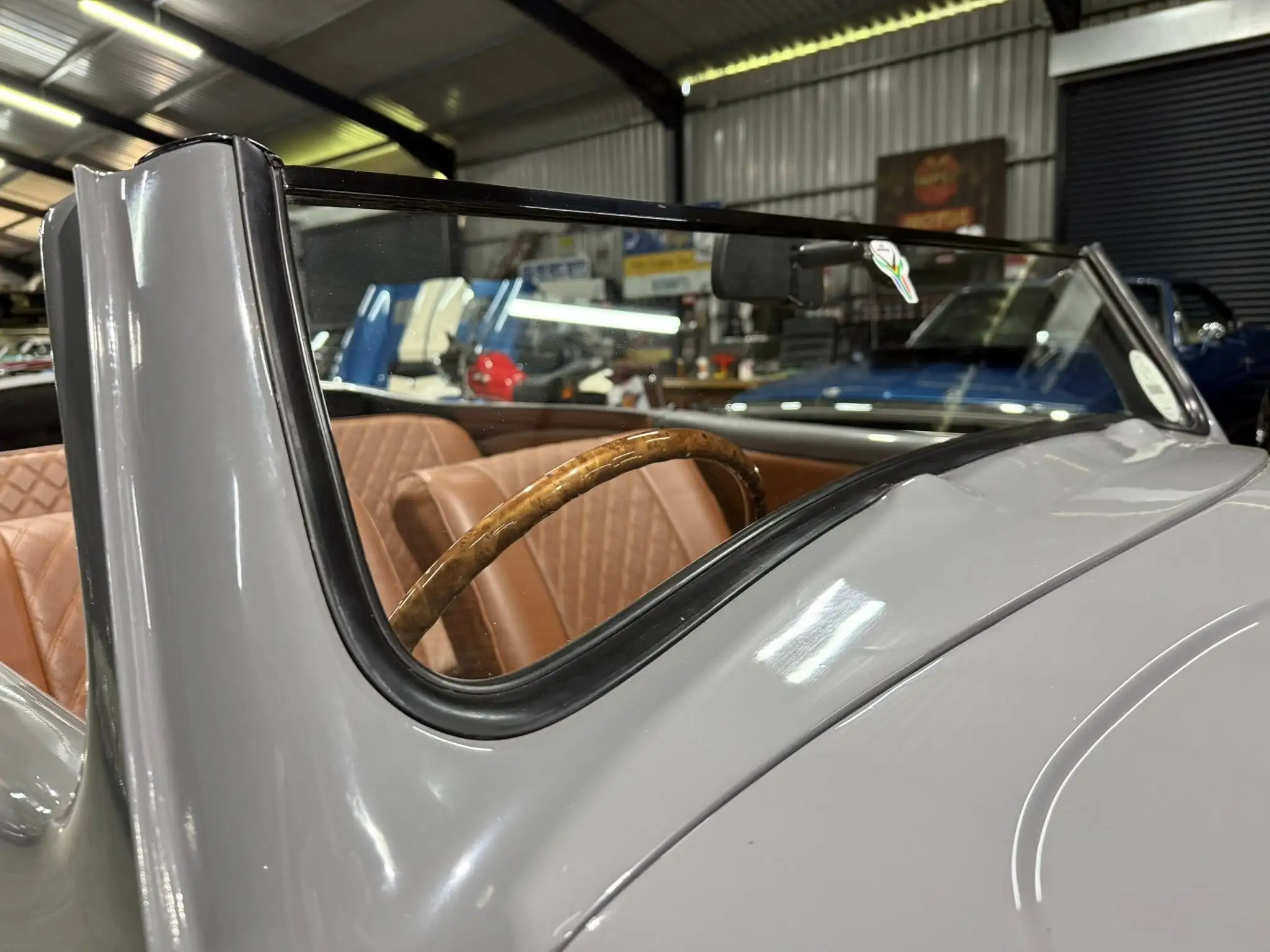 1964 Volkswagen Beetle Rod – Custom Build