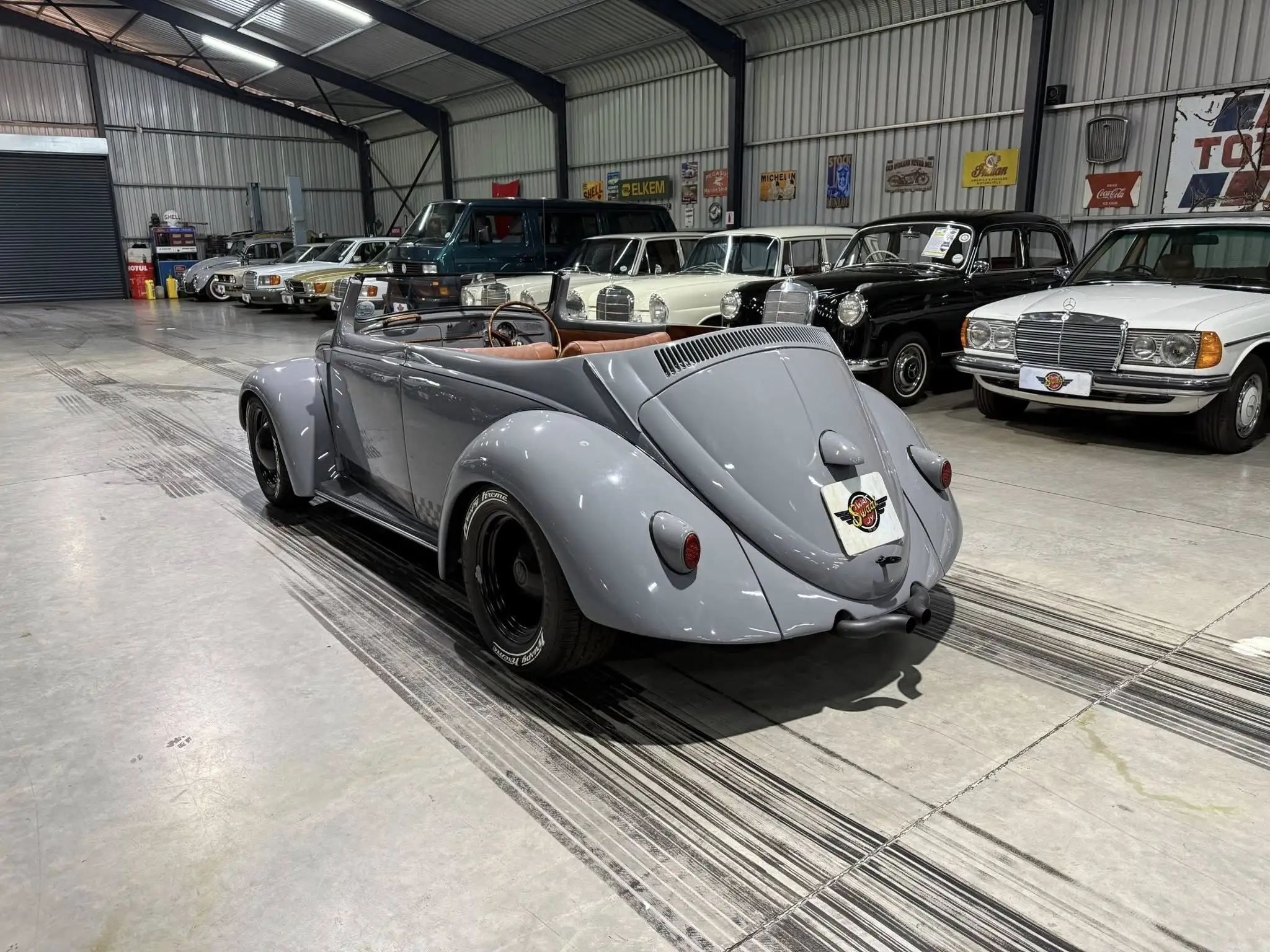 1964 Volkswagen Beetle Rod – Custom Build