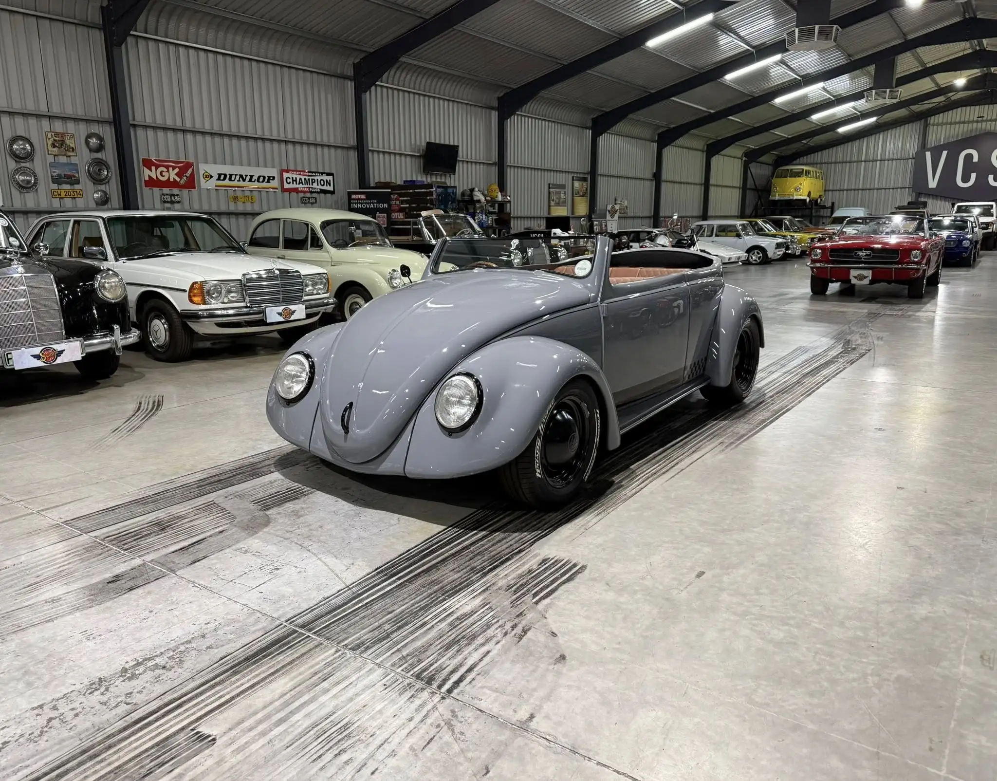 1964 Volkswagen Beetle Rod – Custom Build