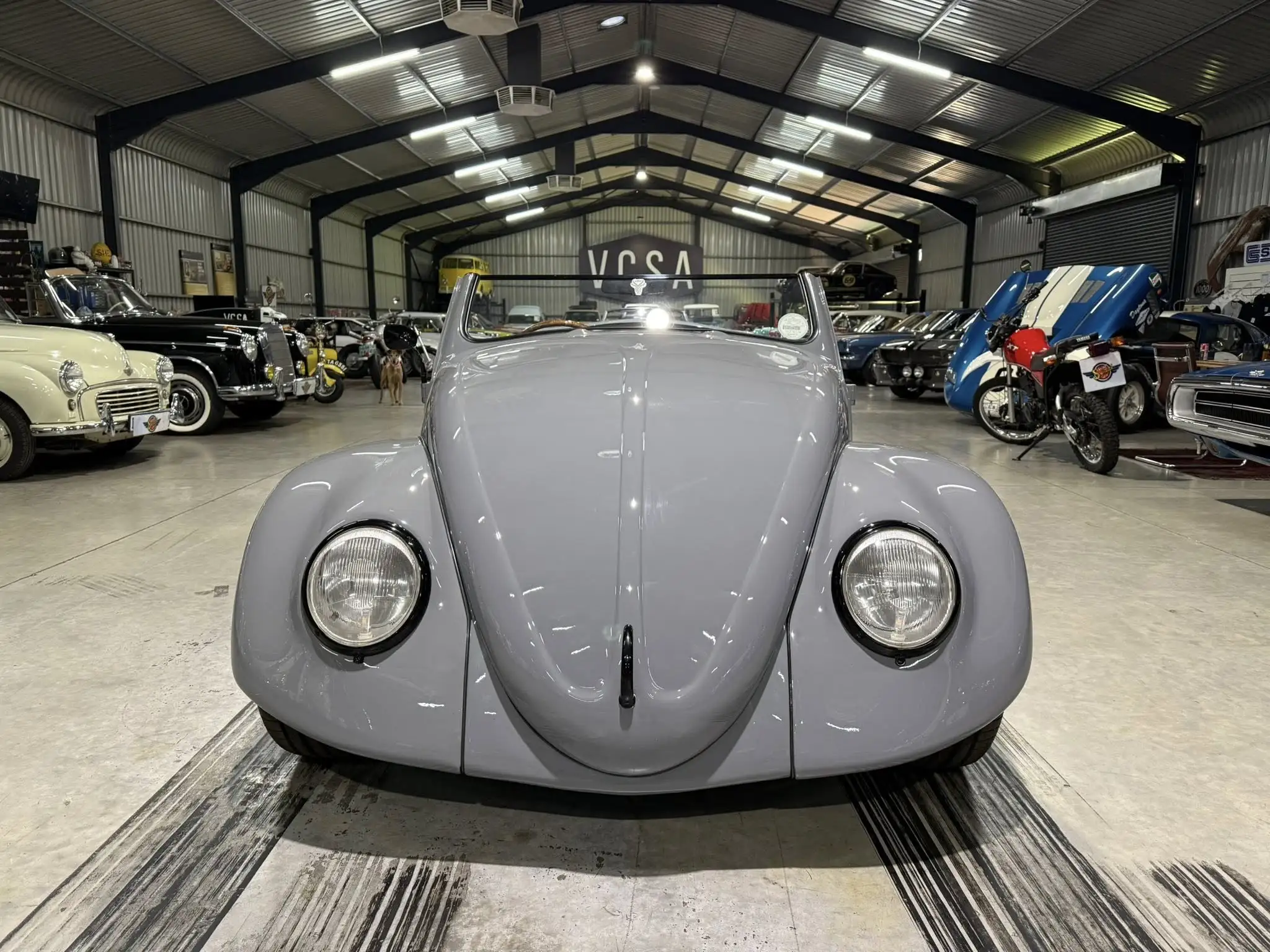 1964 Volkswagen Beetle Rod – Custom Build