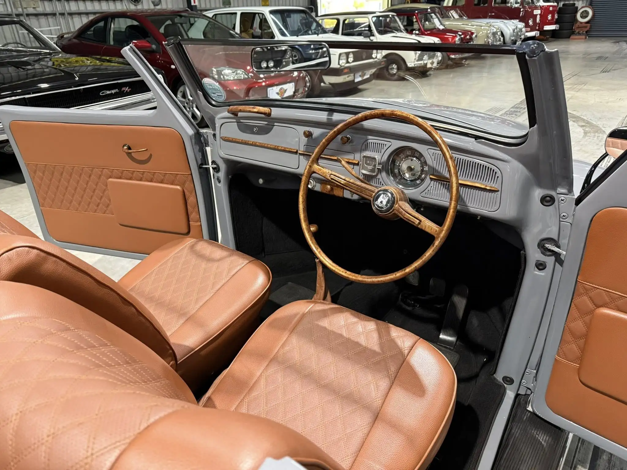 1964 Volkswagen Beetle Rod – Custom Build