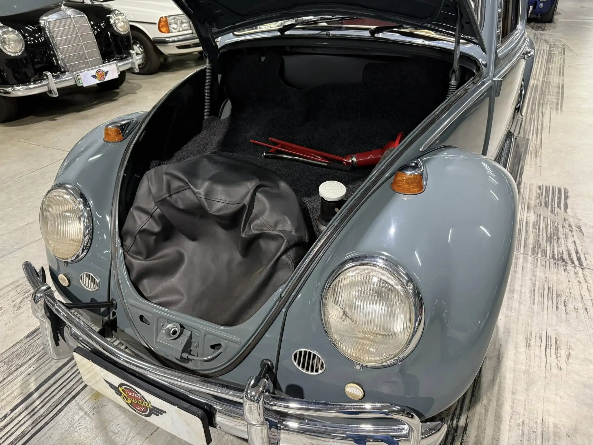 1965 Volkswagen Beetle 1300