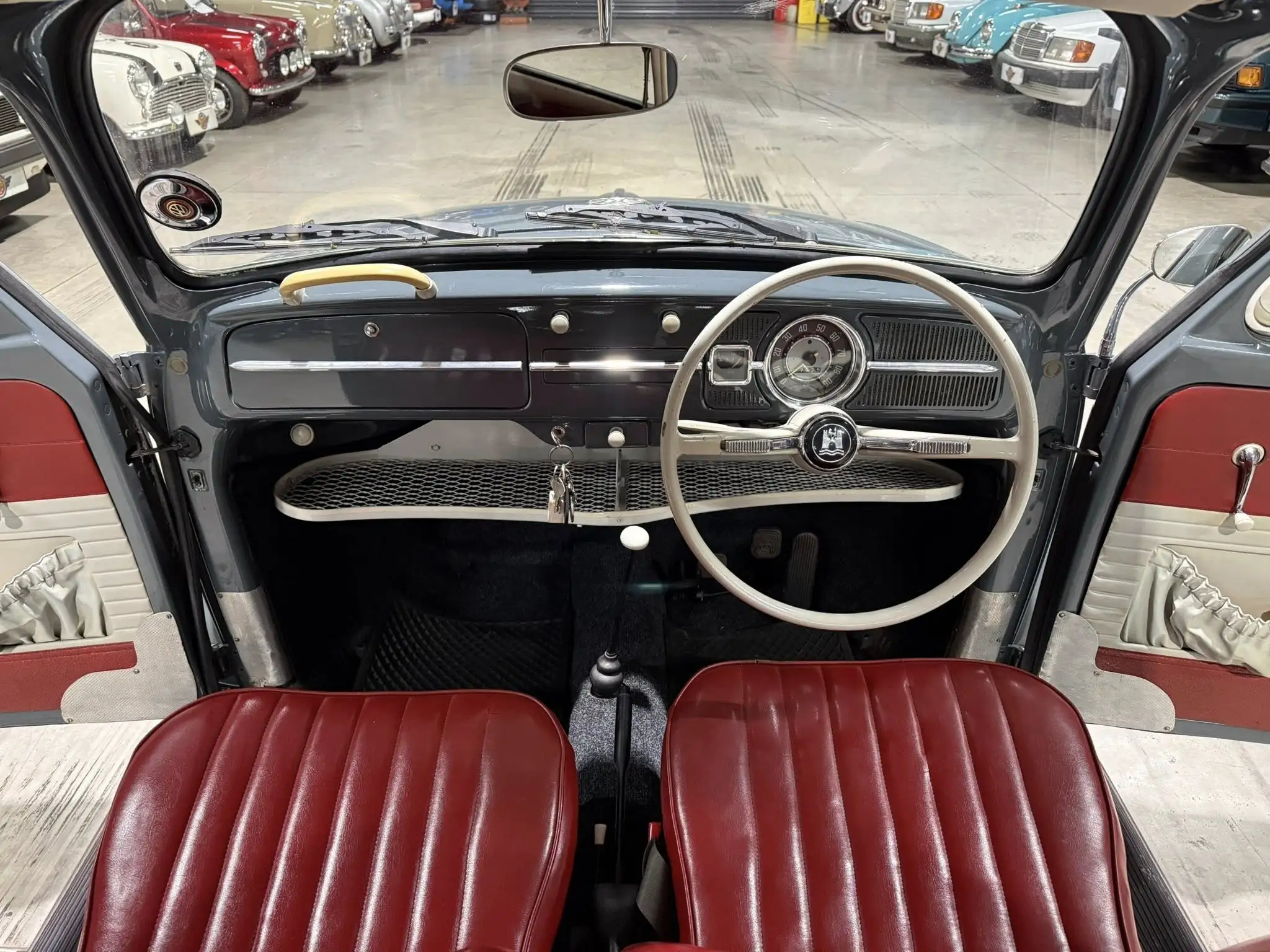 1965 Volkswagen Beetle 1300