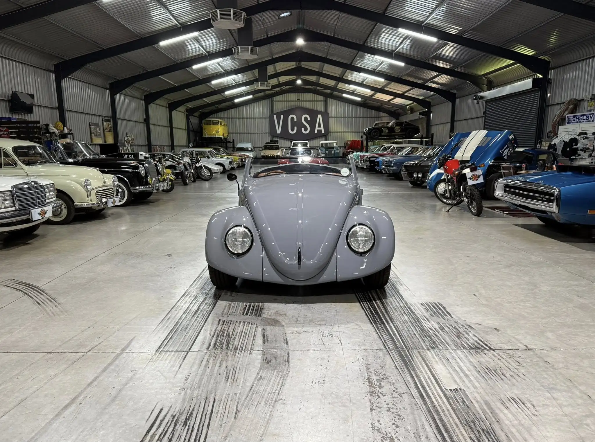 1964 Volkswagen Beetle Rod – Custom Build