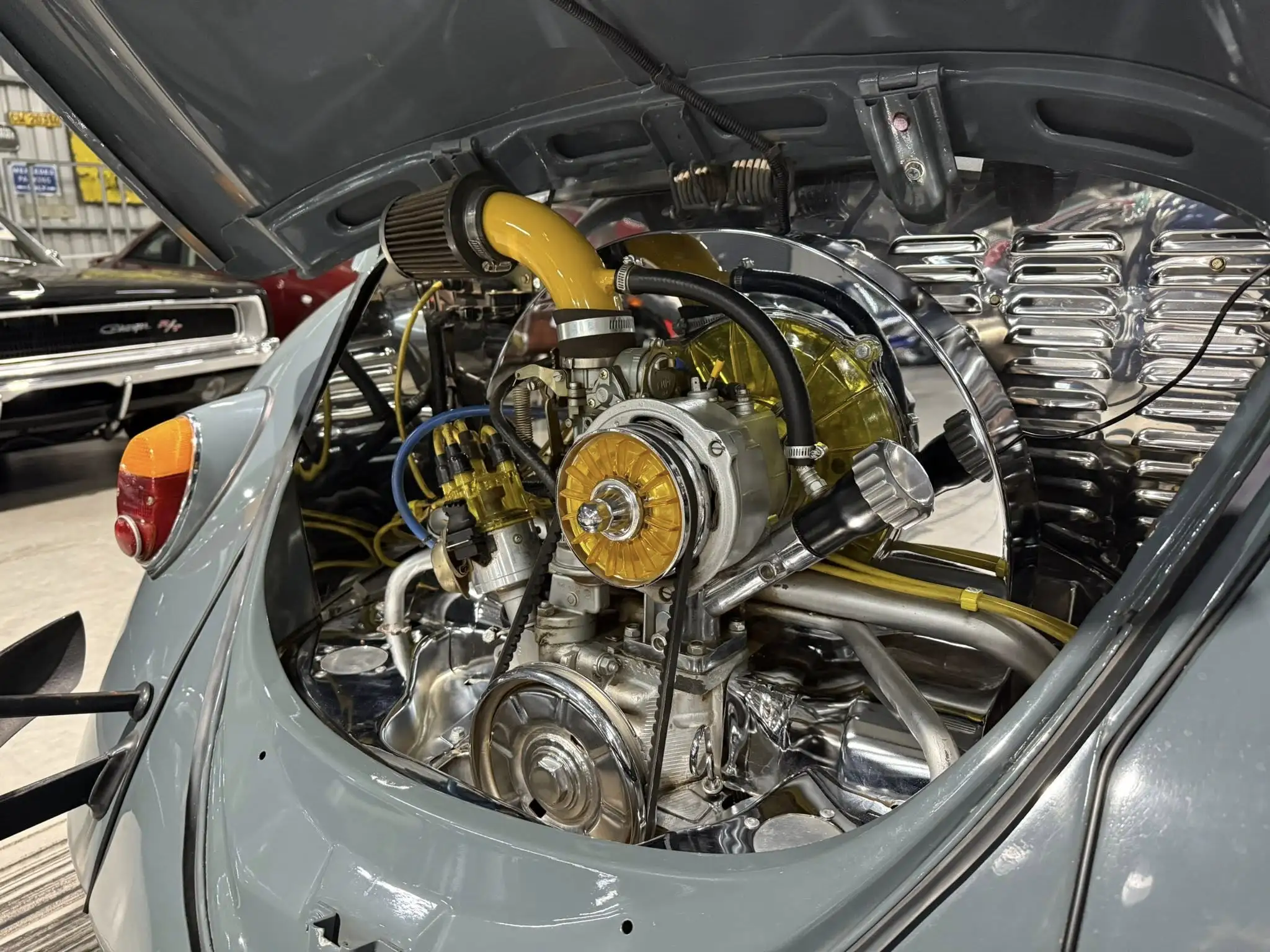 1965 Volkswagen Beetle 1300