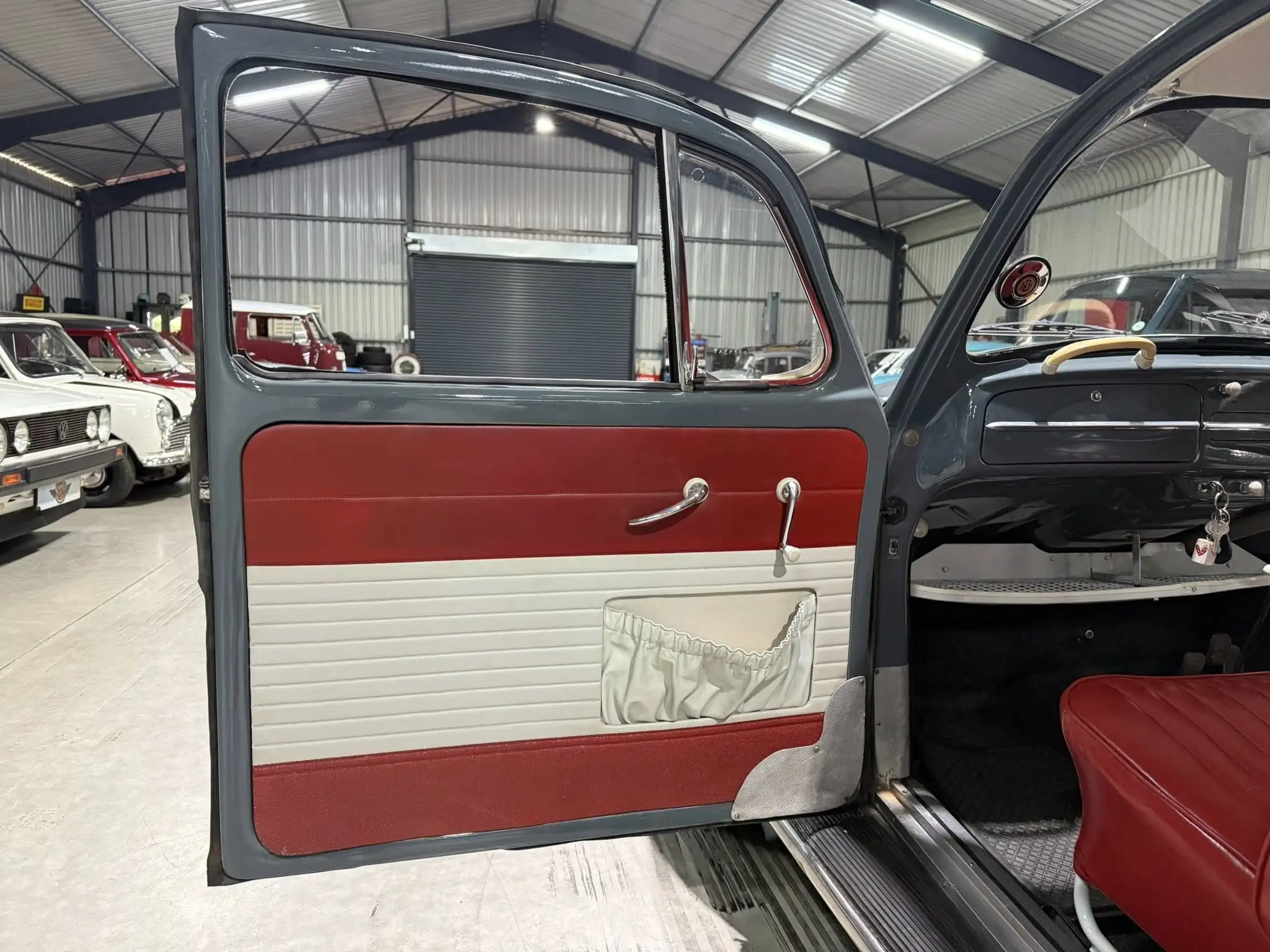 1965 Volkswagen Beetle 1300