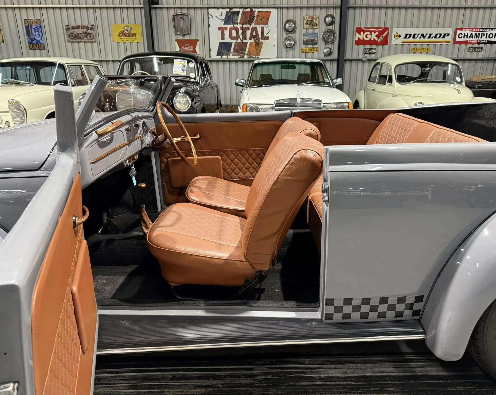 1964 Volkswagen Beetle Rod – Custom Build