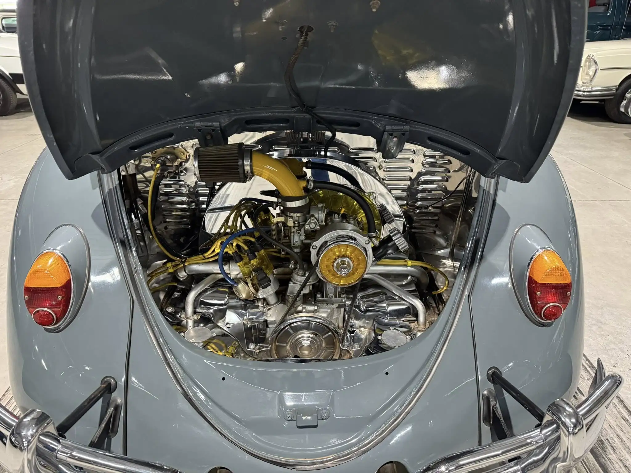 1965 Volkswagen Beetle 1300