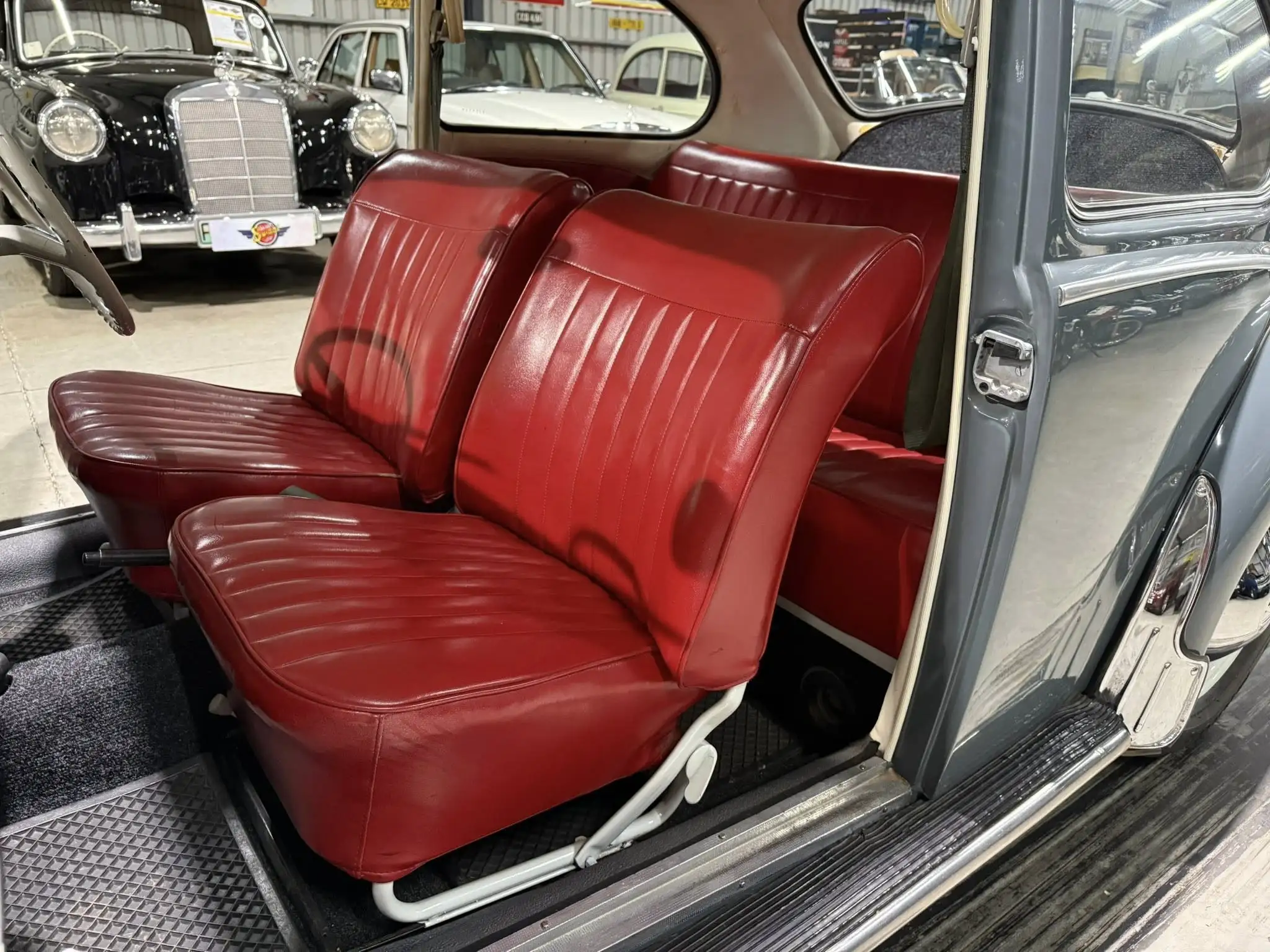 1965 Volkswagen Beetle 1300