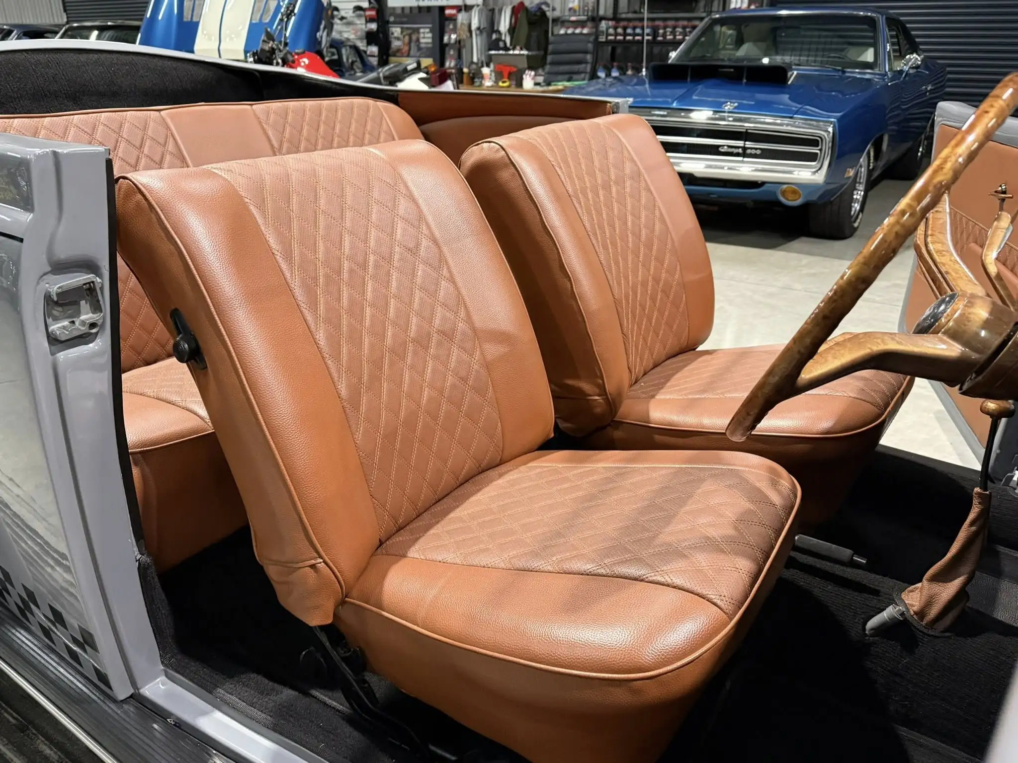 1964 Volkswagen Beetle Rod – Custom Build