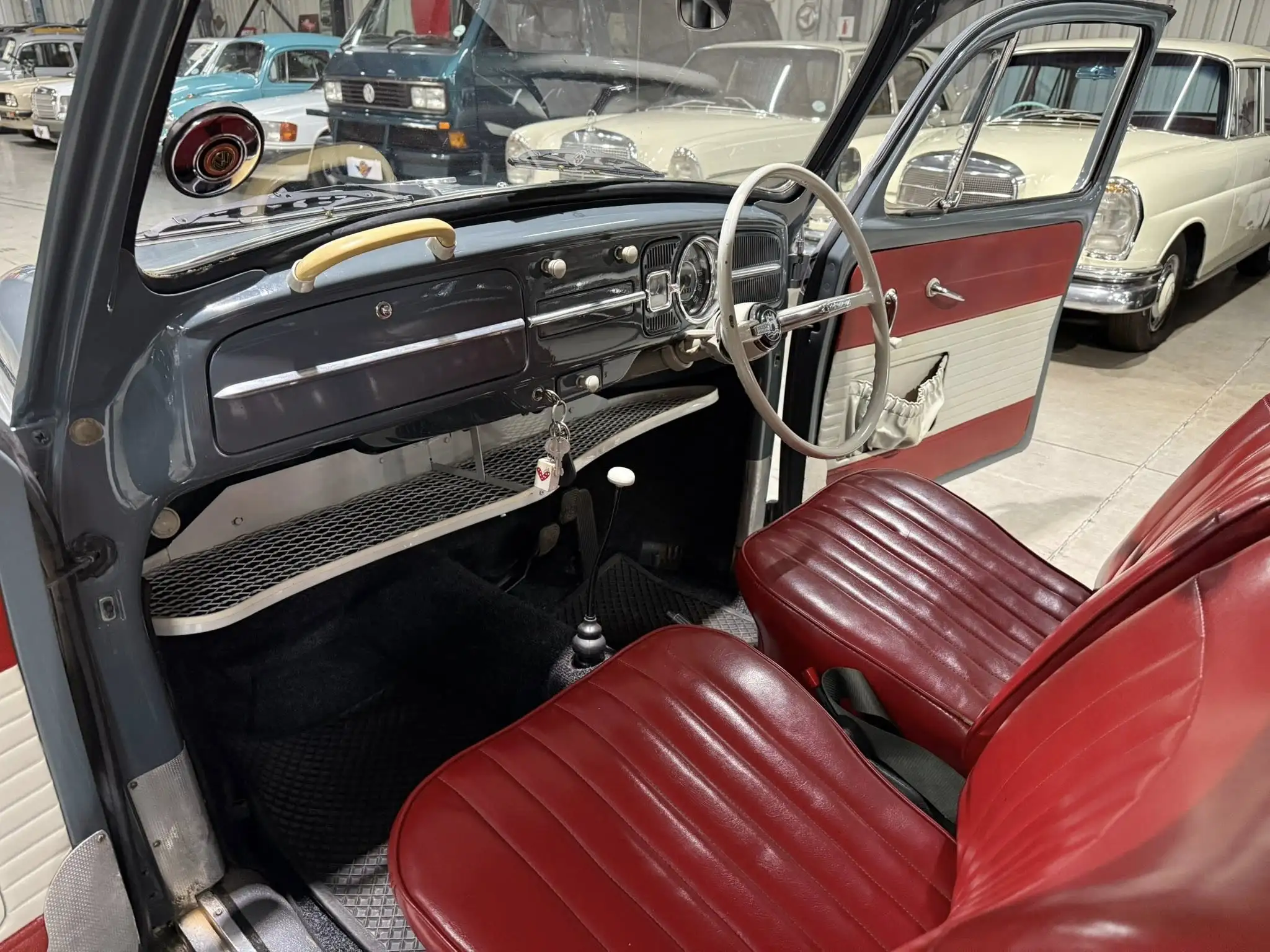 1965 Volkswagen Beetle 1300