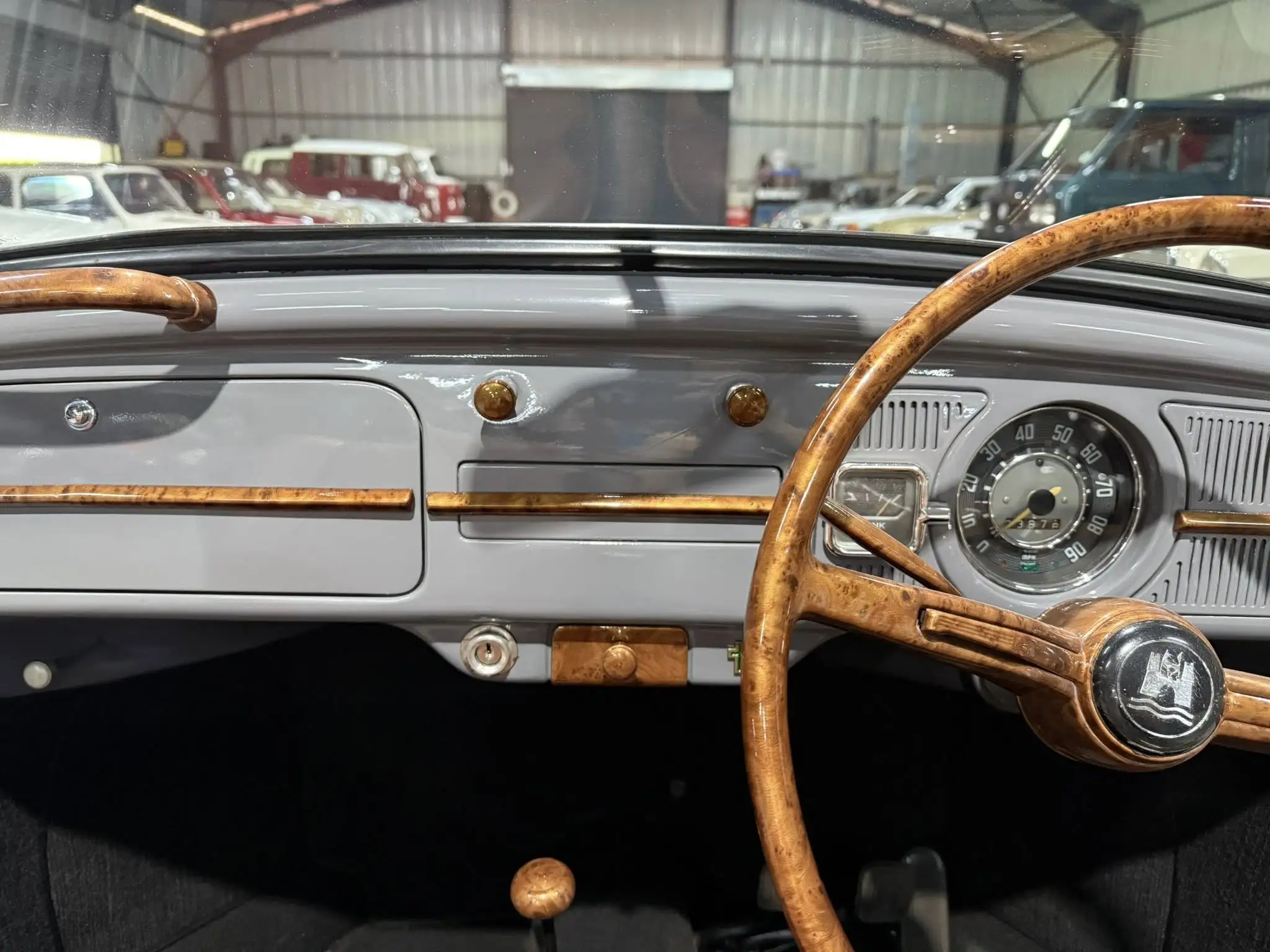 1964 Volkswagen Beetle Rod – Custom Build