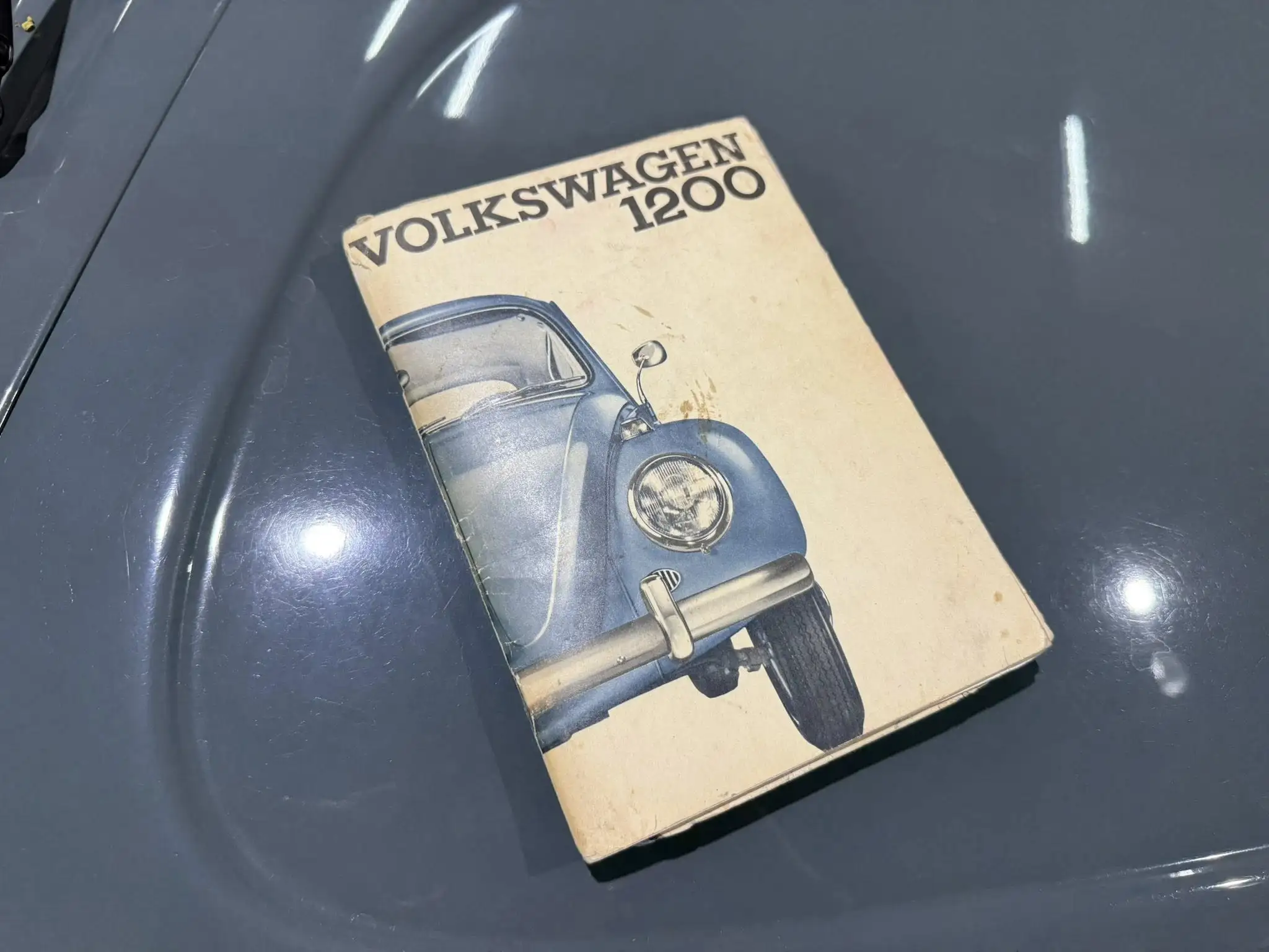 1965 Volkswagen Beetle 1300