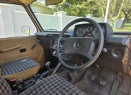 1984 Mercedes Benz 280GE G-Wagon