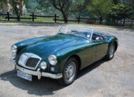 1959 MGA Twin Cam