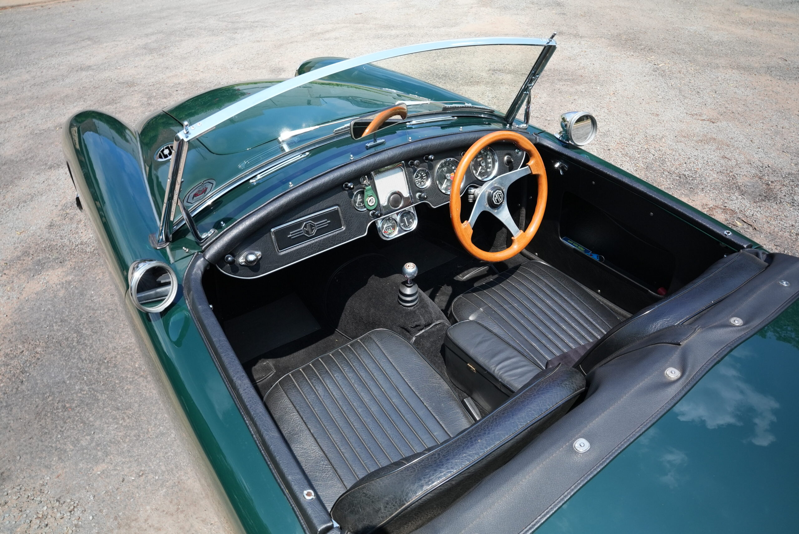1959 MGA Twin Cam