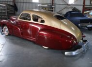 1949 Buick Special Sedanette Model 46C