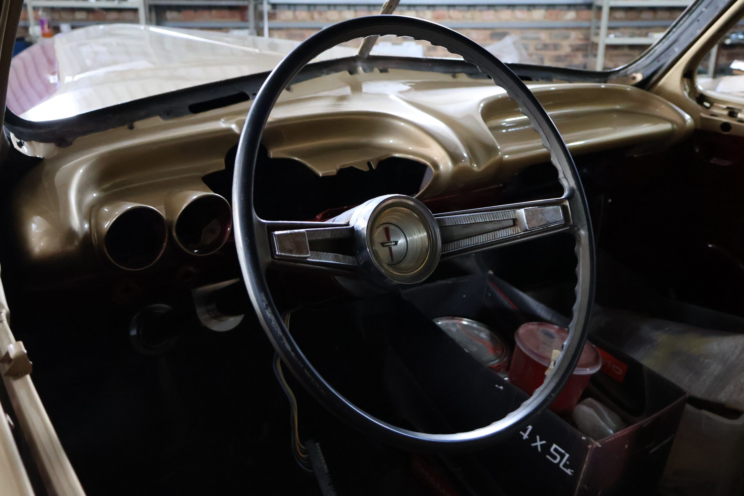 1949 Buick Special Sedanette Model 46C