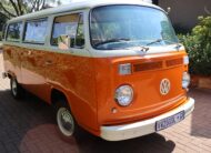 1974 Volkswagen Kombi