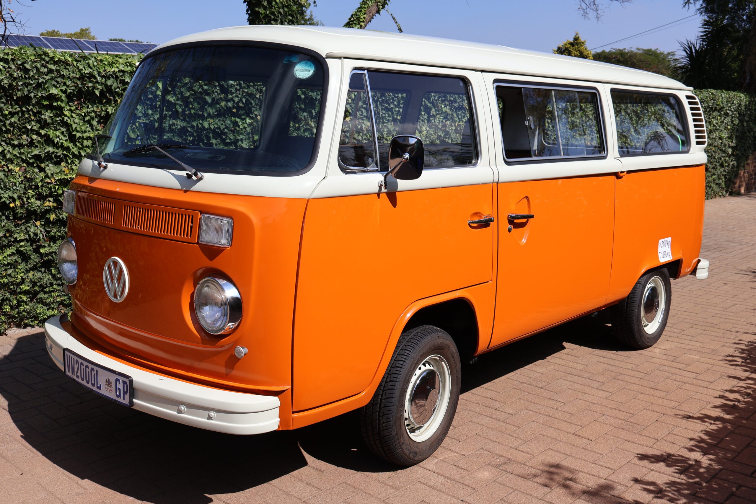 1974 Volkswagen Kombi