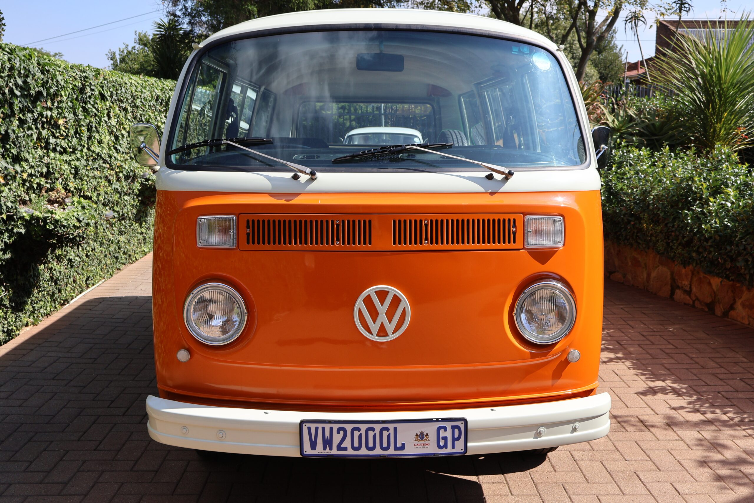 1974 Volkswagen Kombi