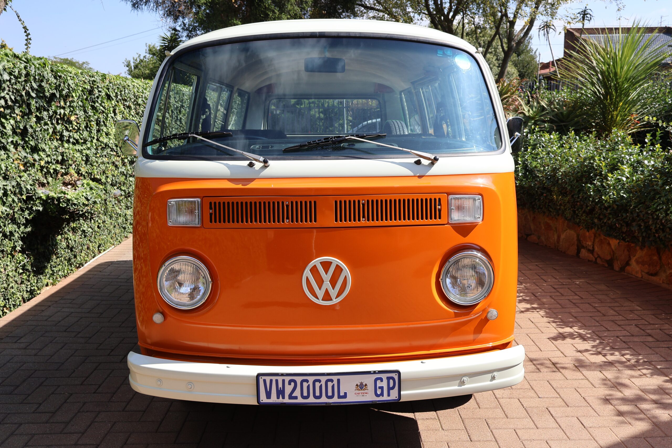 1974 Volkswagen Kombi