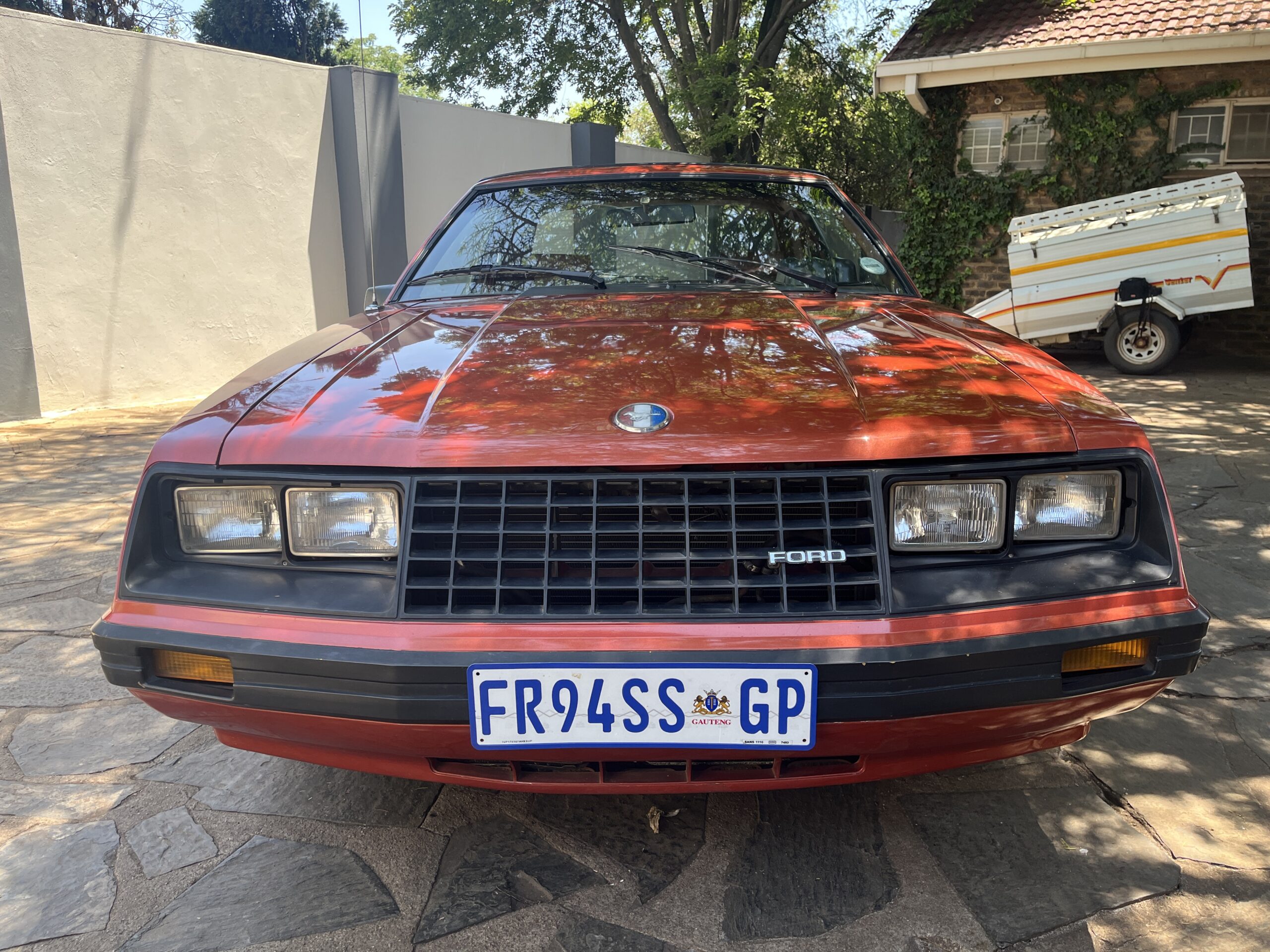 1981 Ford Mustang 5.0