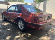 1981 Ford Mustang 5.0