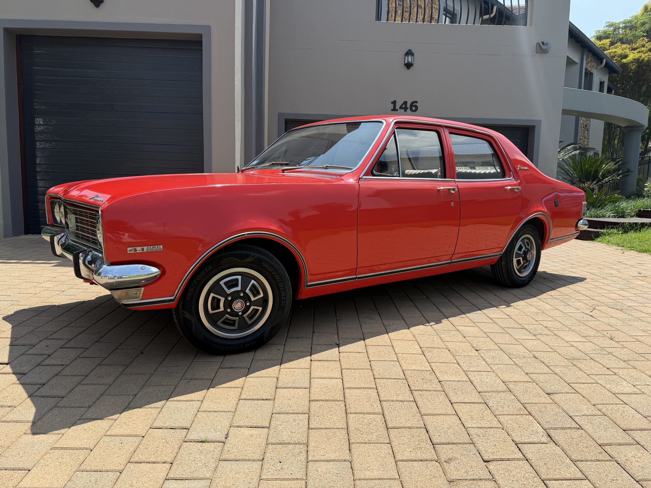 1970 Holden Premier