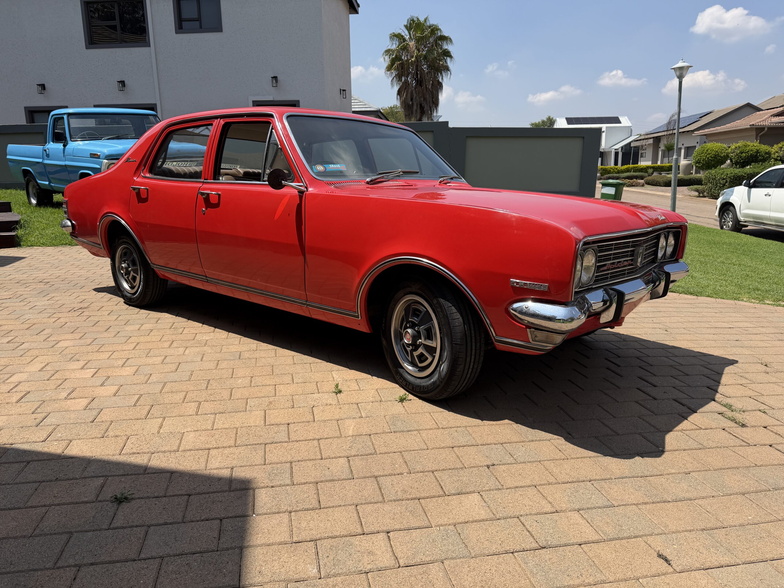 1970 Holden Premier