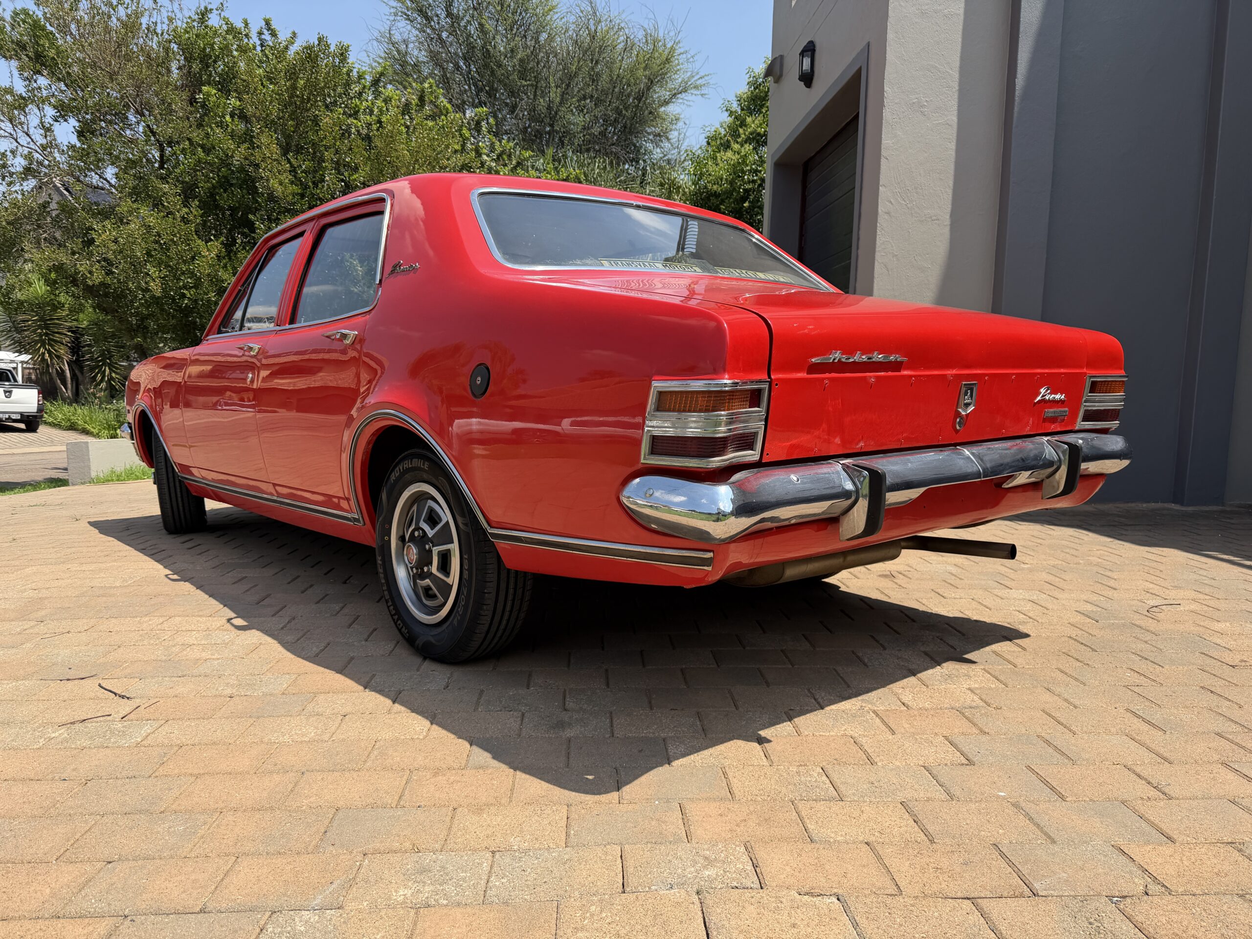 1970 Holden Premier