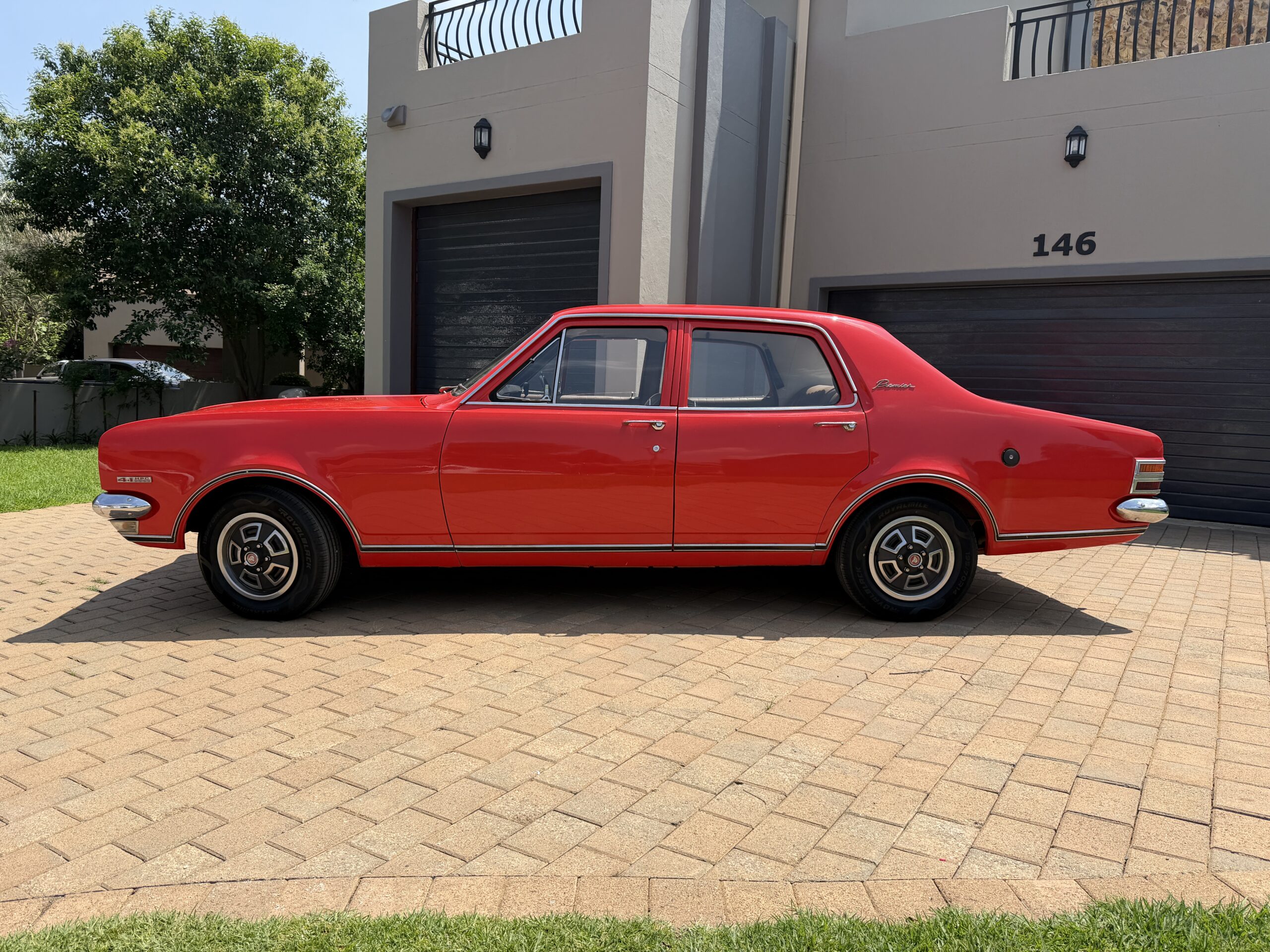 1970 Holden Premier