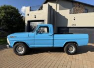 1967 Ford F100