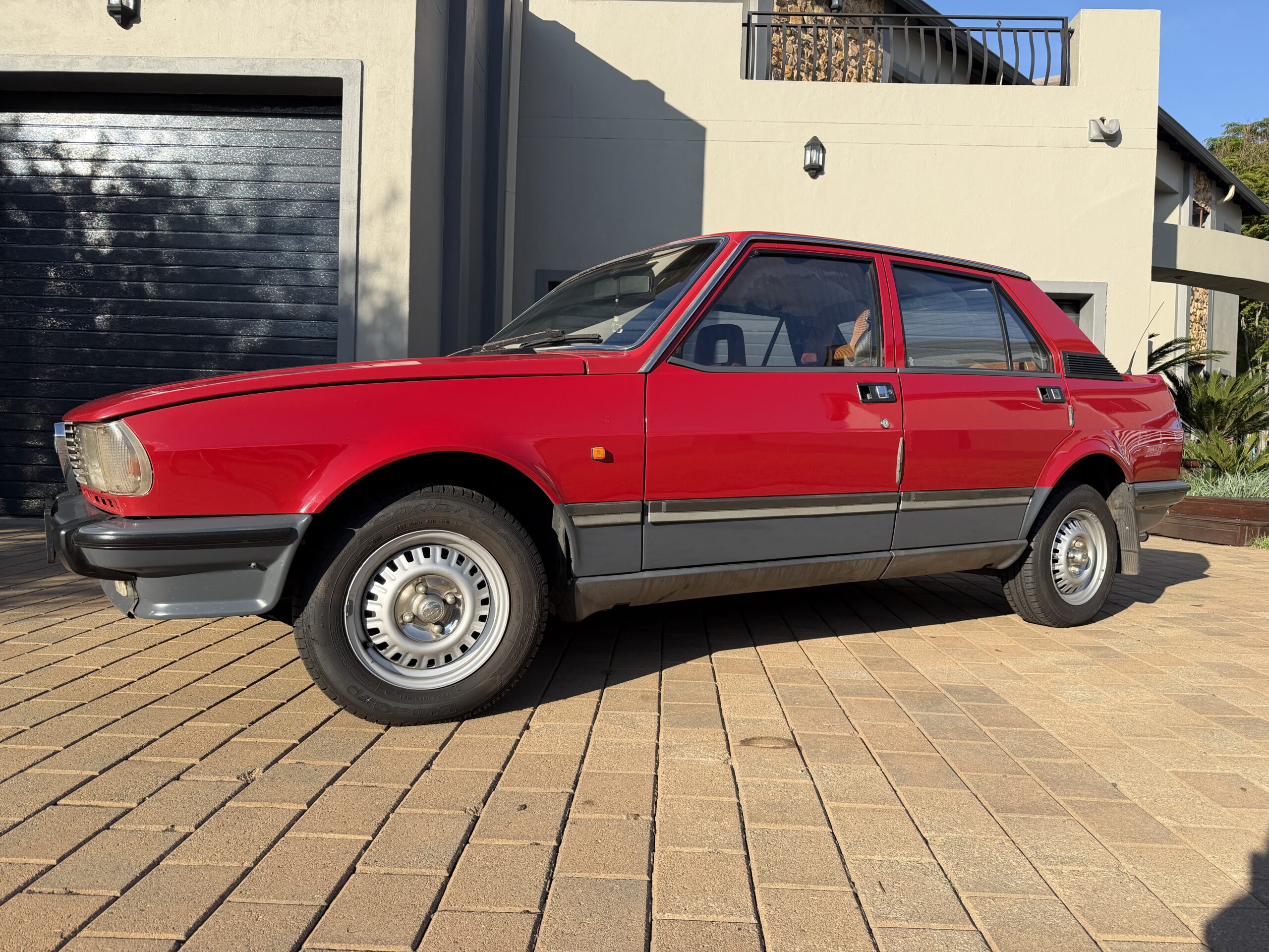 1981 Alfa Giulietta