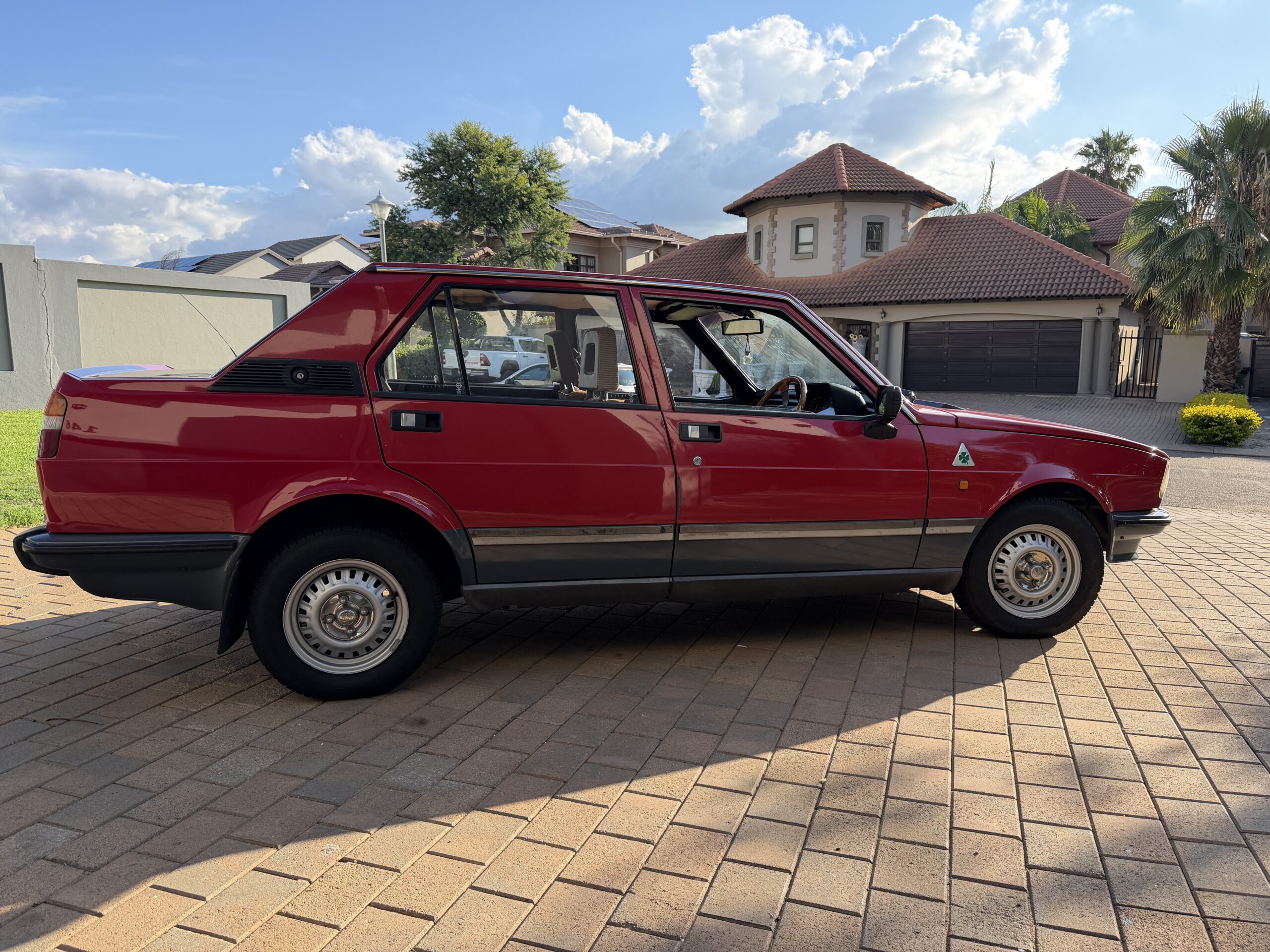 1981 Alfa Giulietta